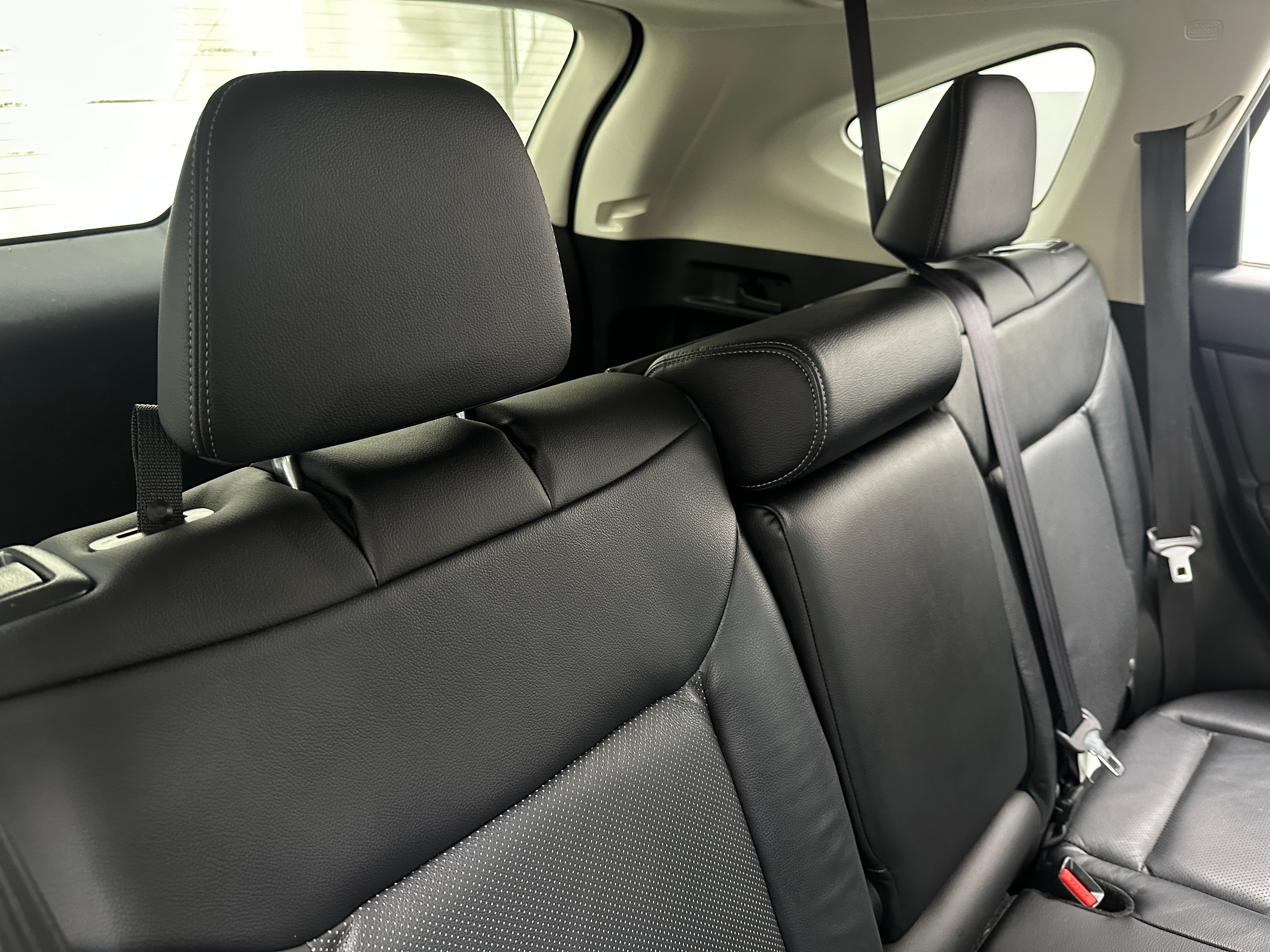 2016 Honda CR-V EX-L 5