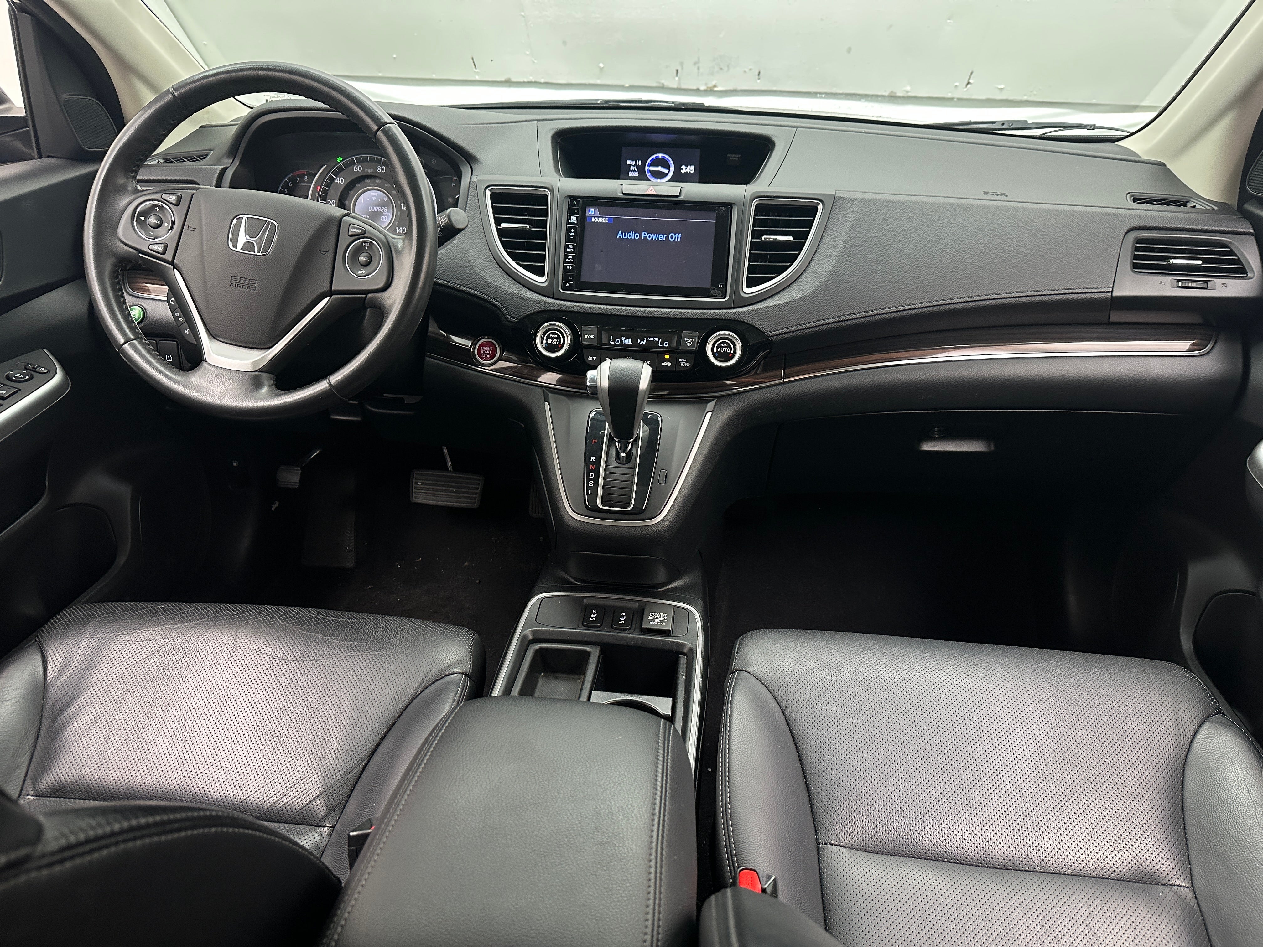 2016 Honda CR-V EX-L 2