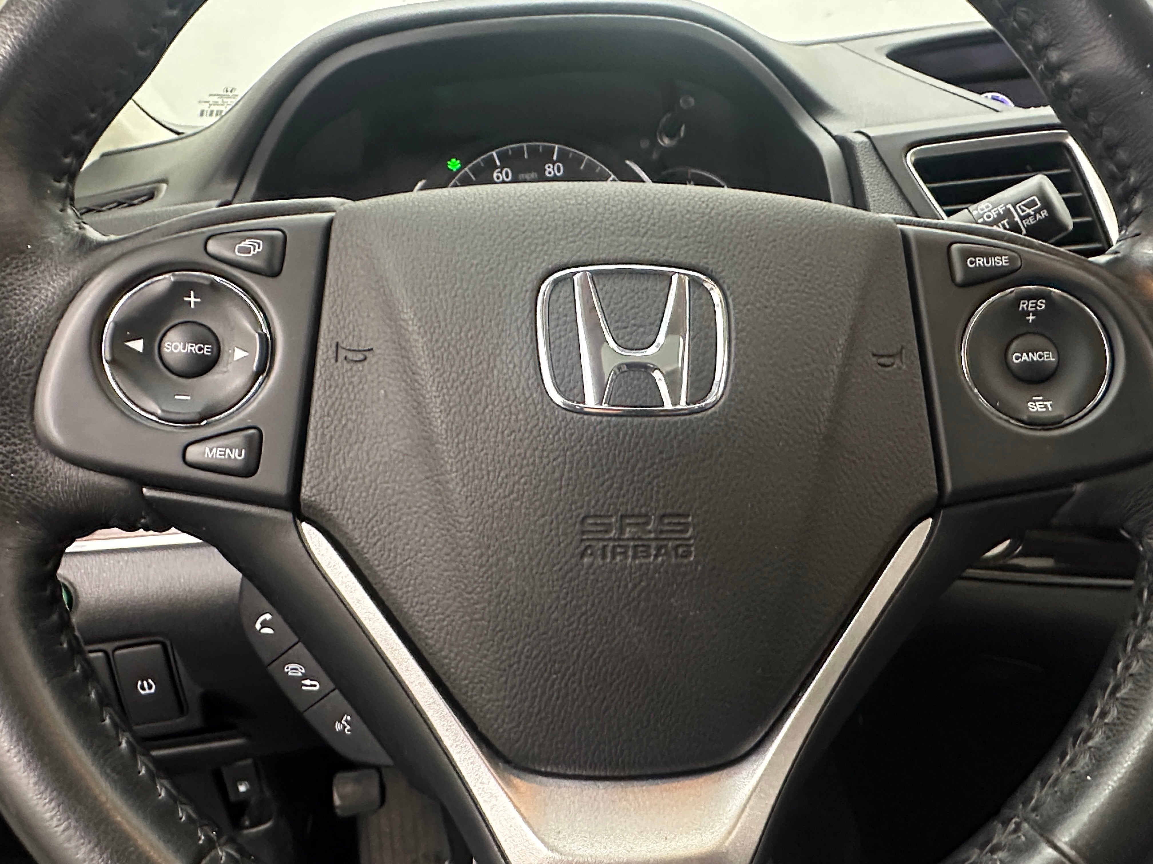 2016 Honda CR-V EX-L 4