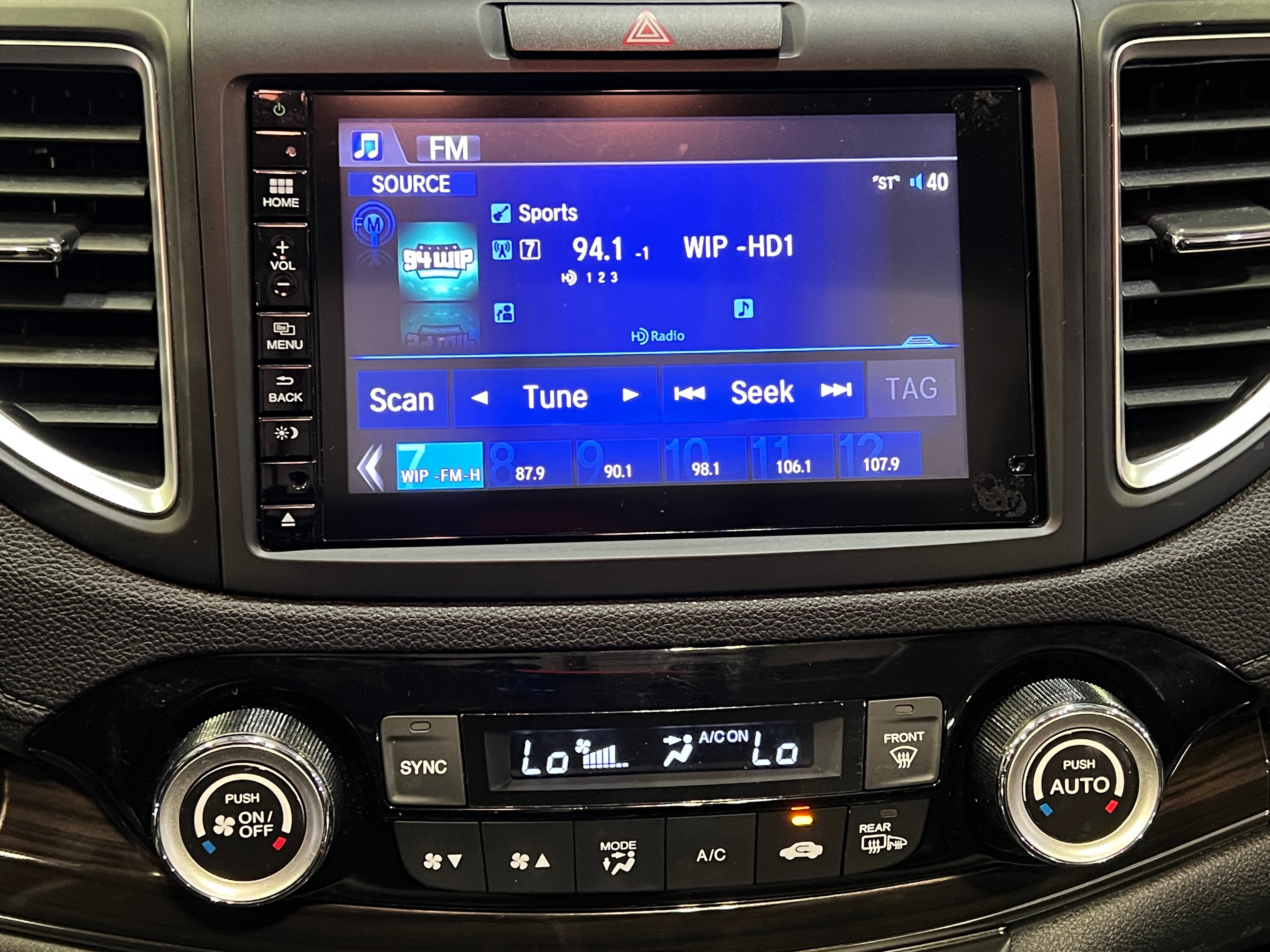 2016 Honda CR-V EX-L 3