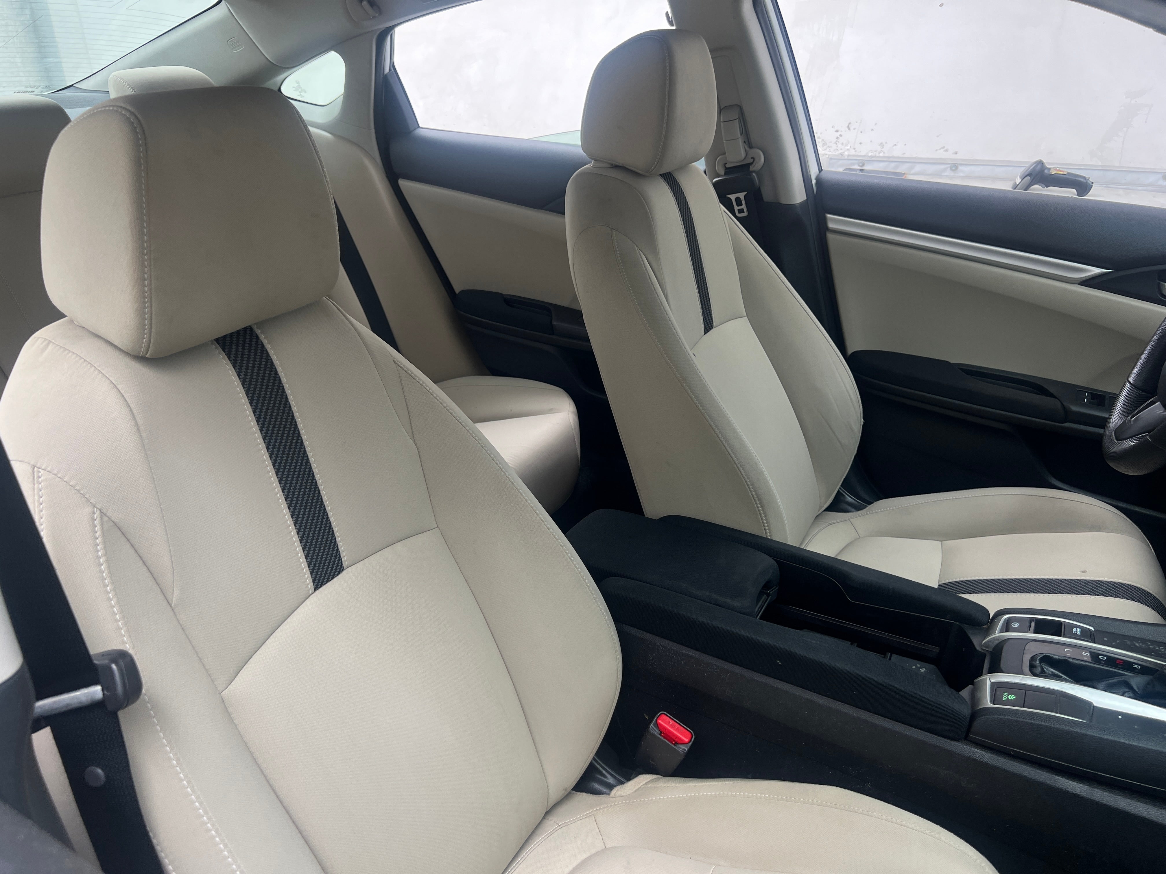 2018 Honda Civic LX 2