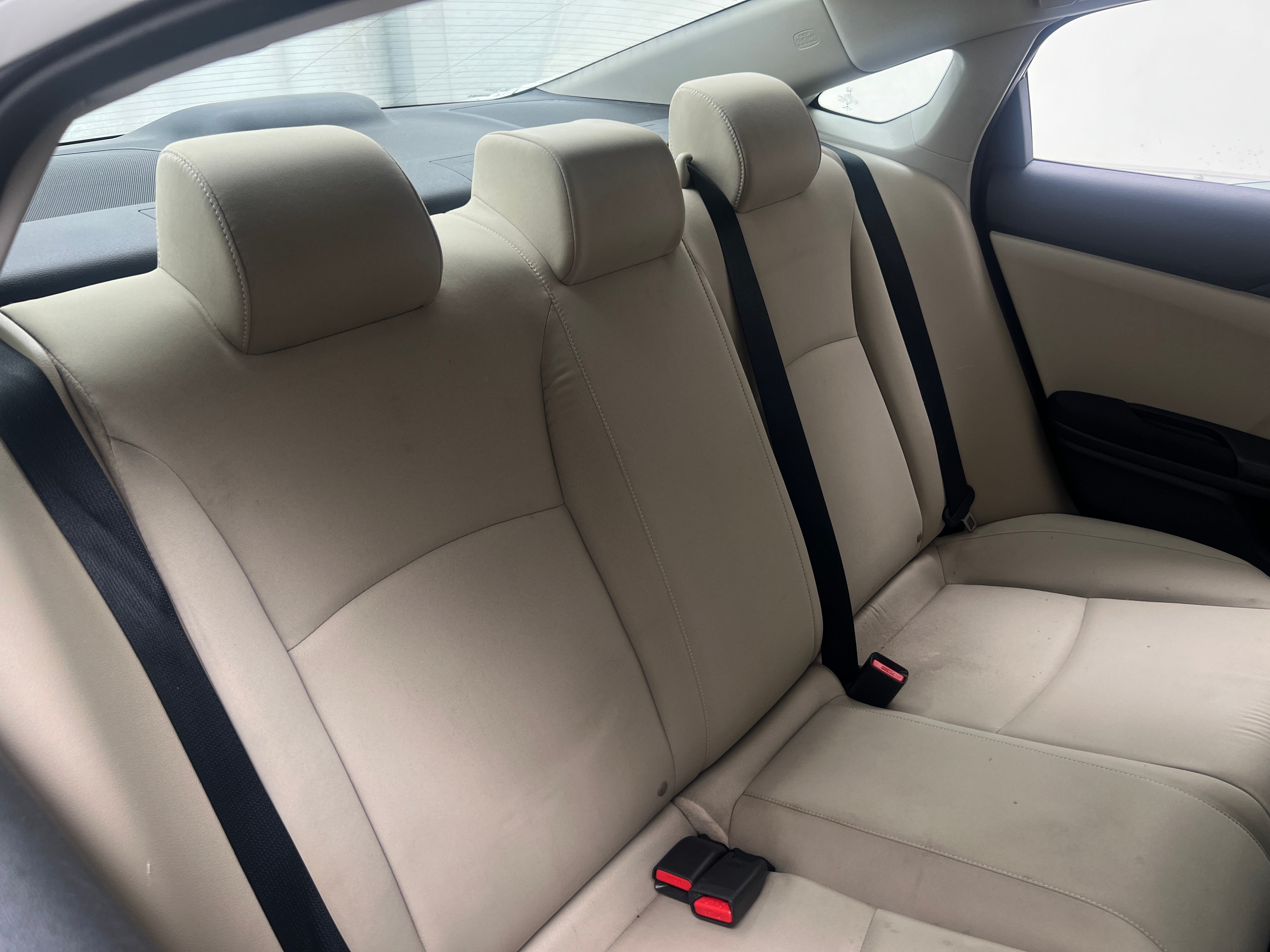 2018 Honda Civic LX 6
