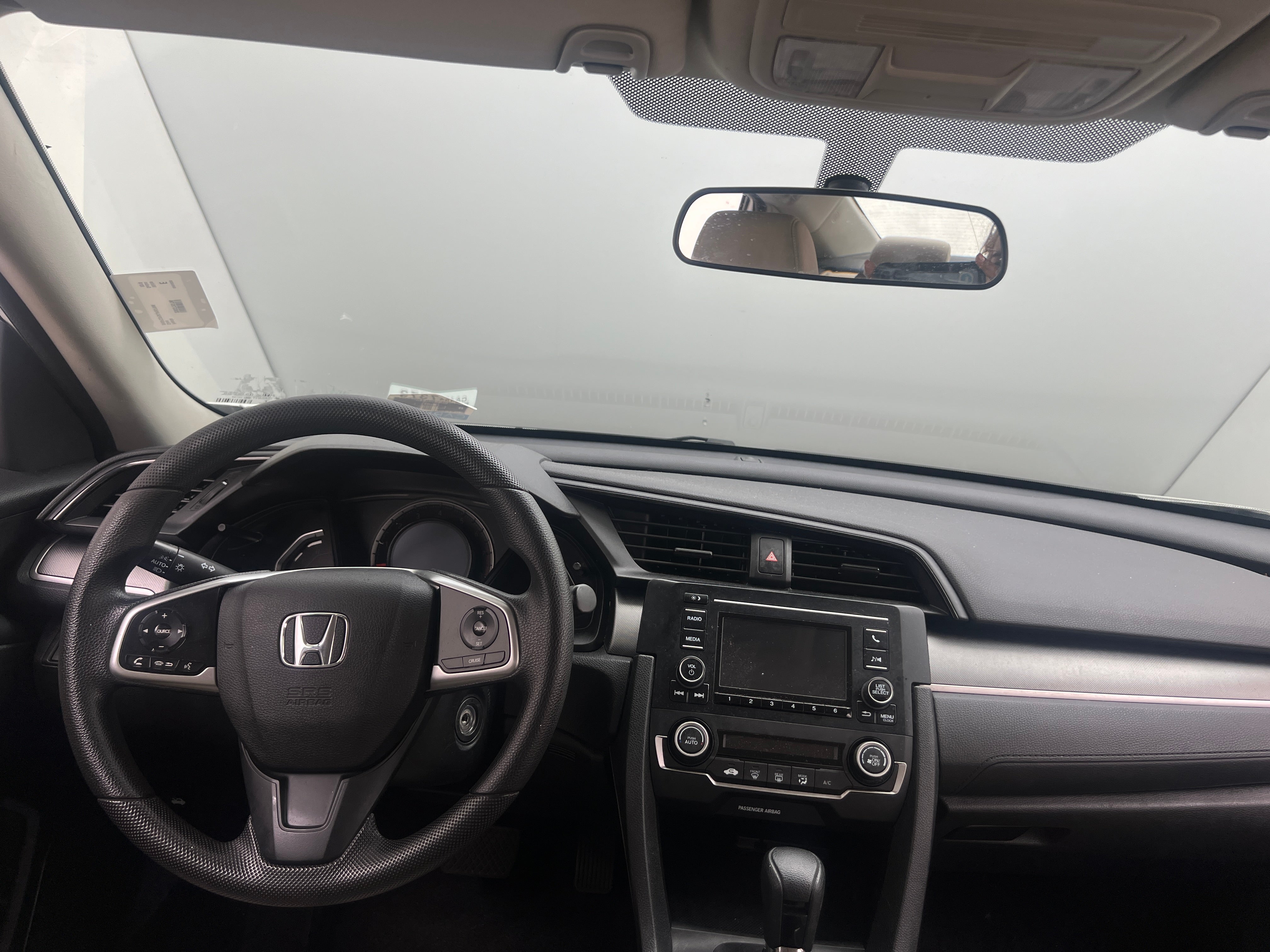 2018 Honda Civic LX 3