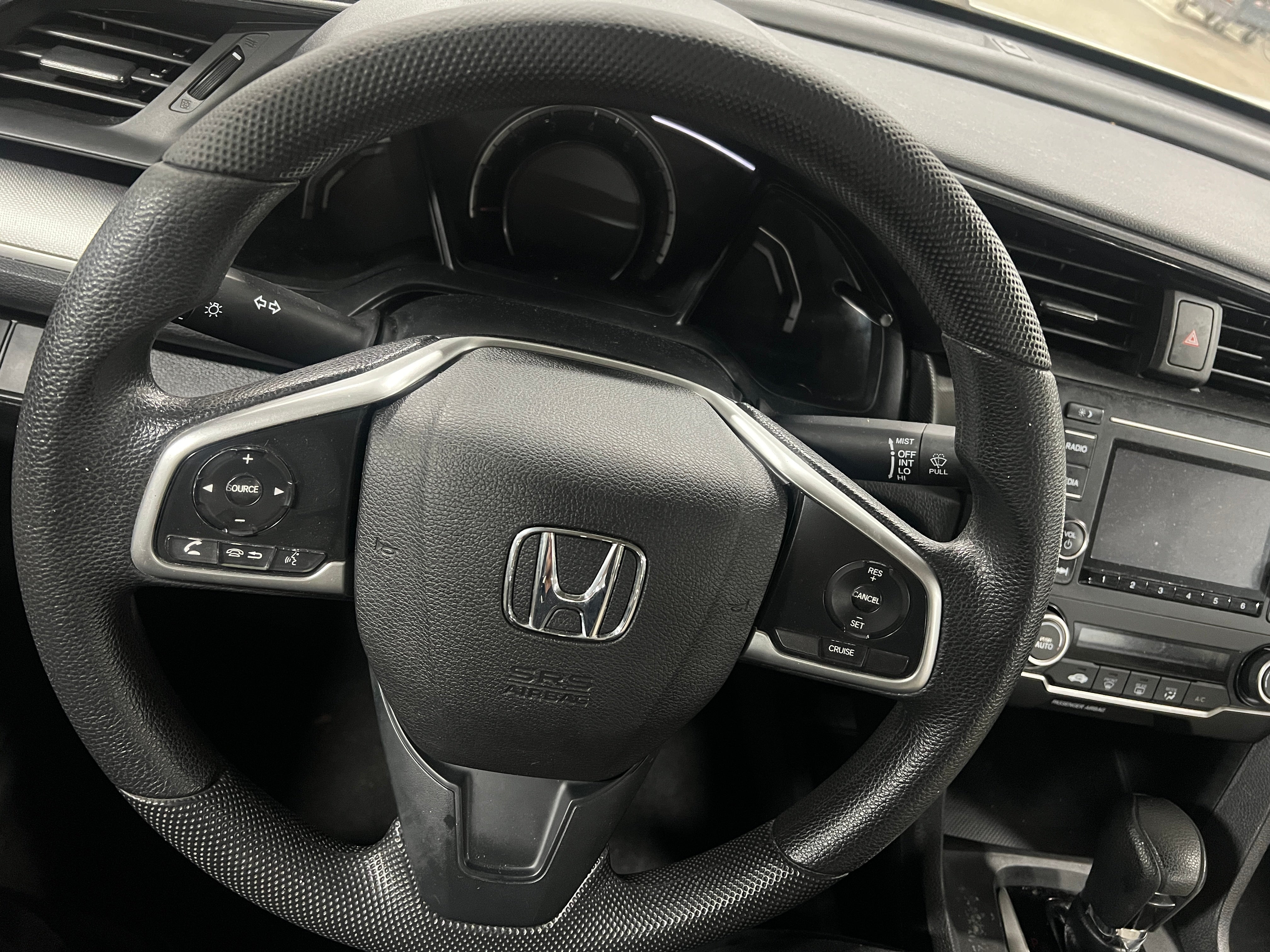 2018 Honda Civic LX 5