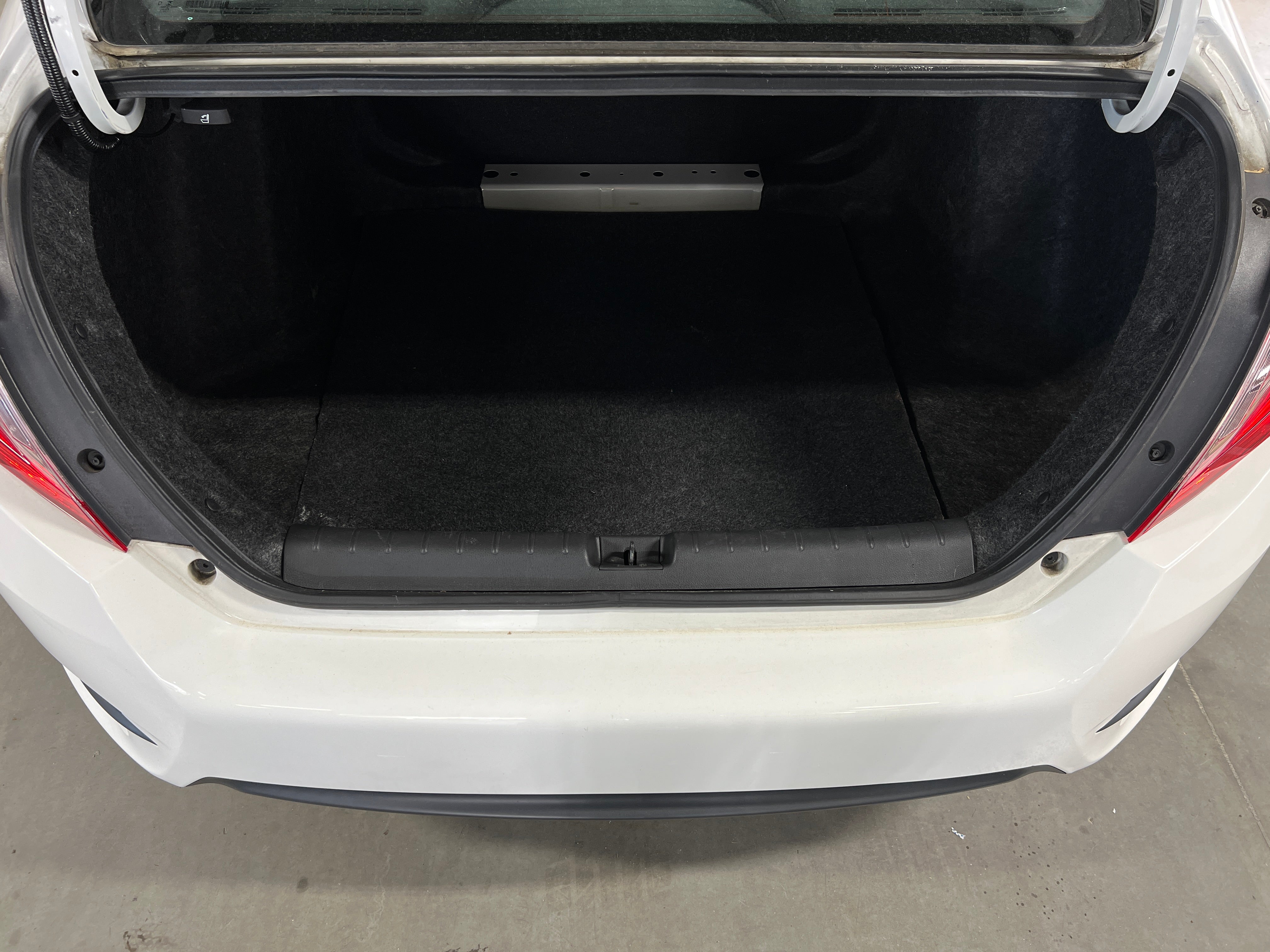 2018 Honda Civic LX 7