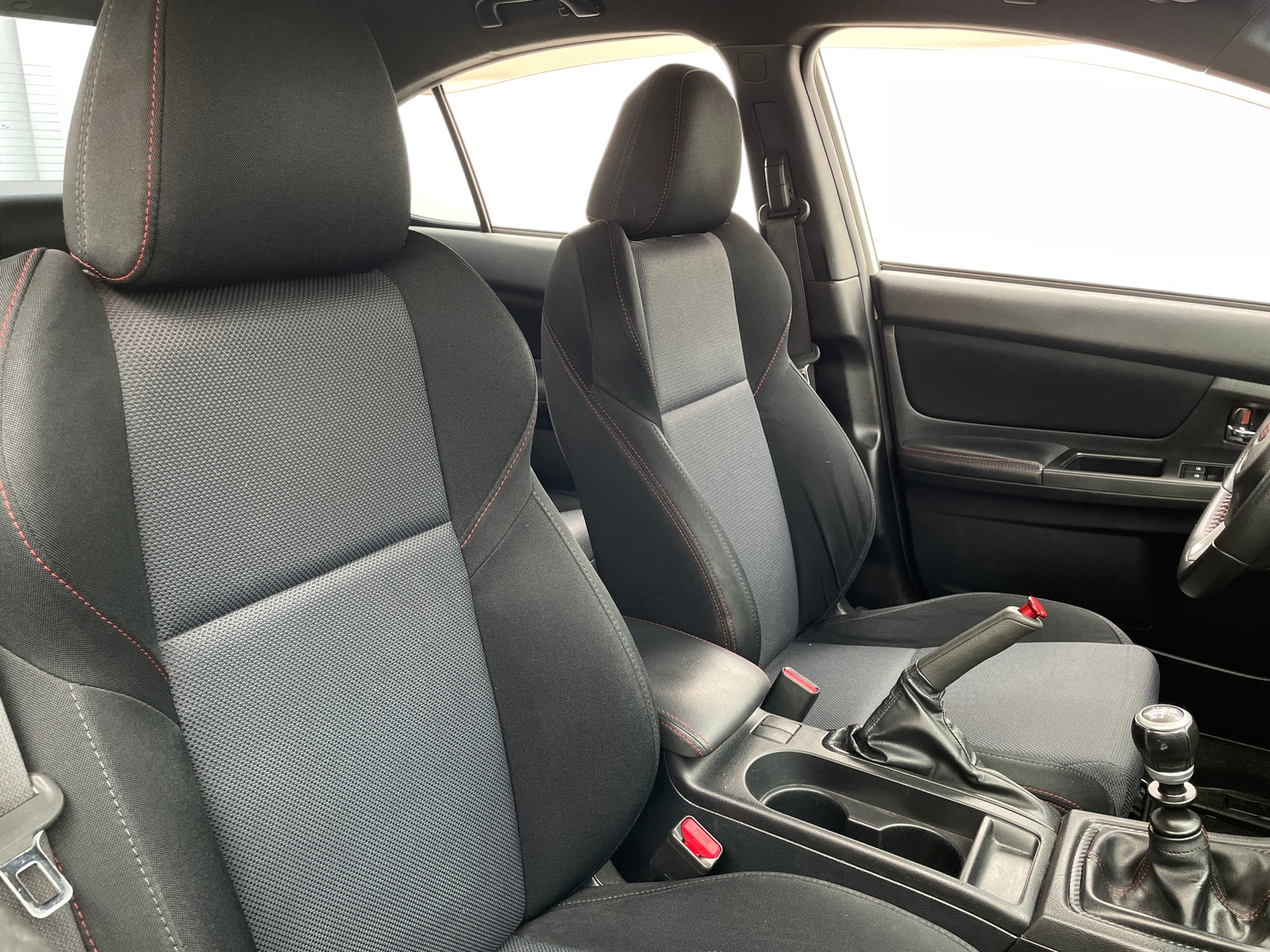 Thumbnail: 2015 Subaru WRX - 2
