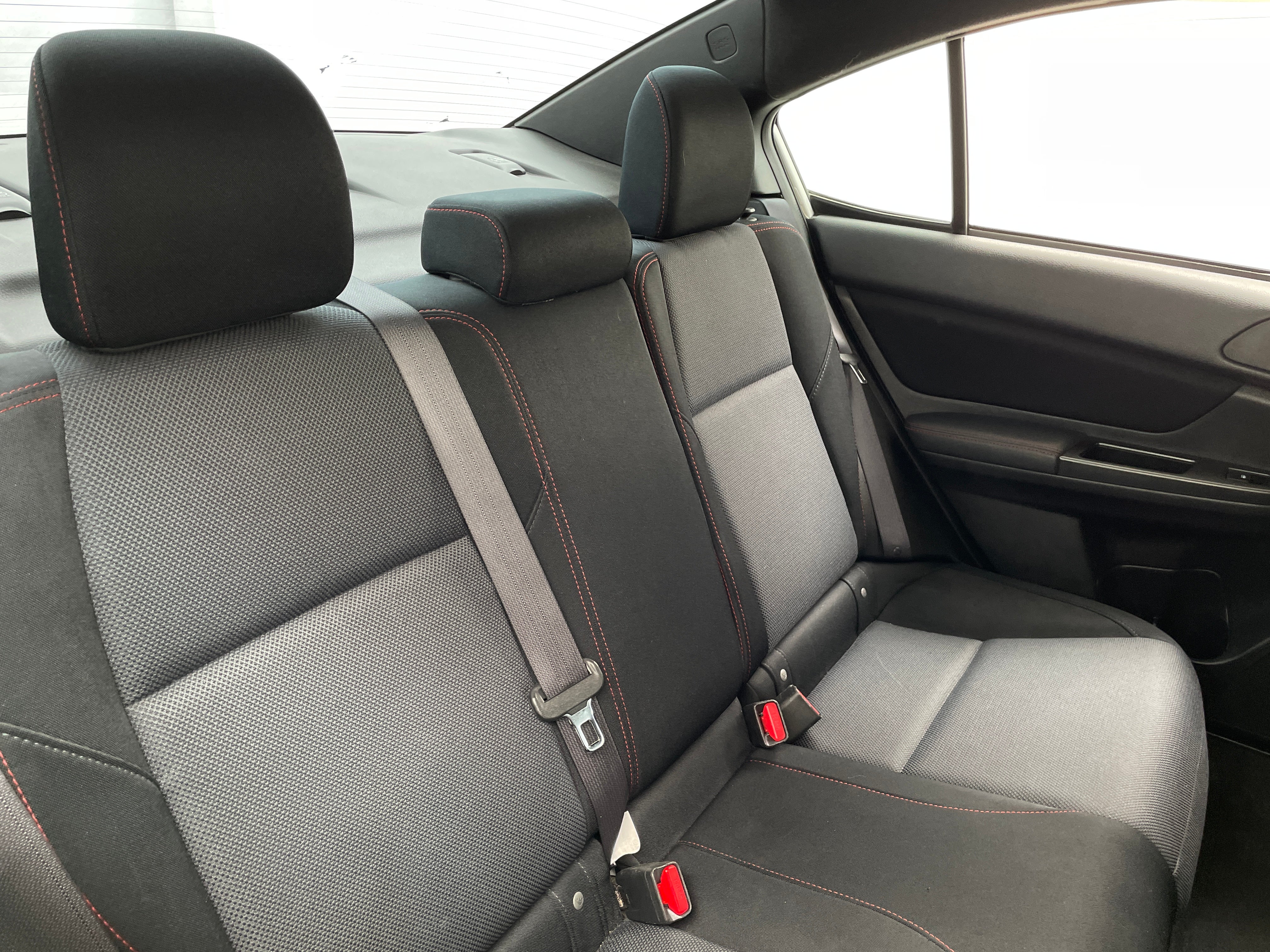 Thumbnail: 2015 Subaru WRX - 6