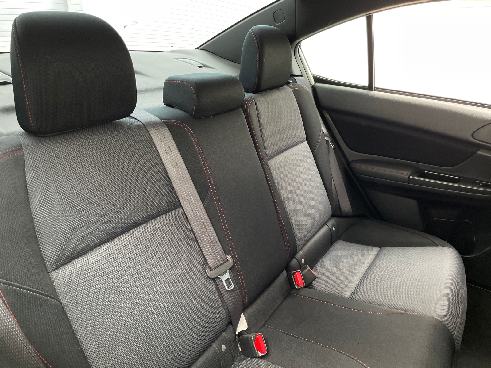 Thumbnail: 2015 Subaru WRX - 6