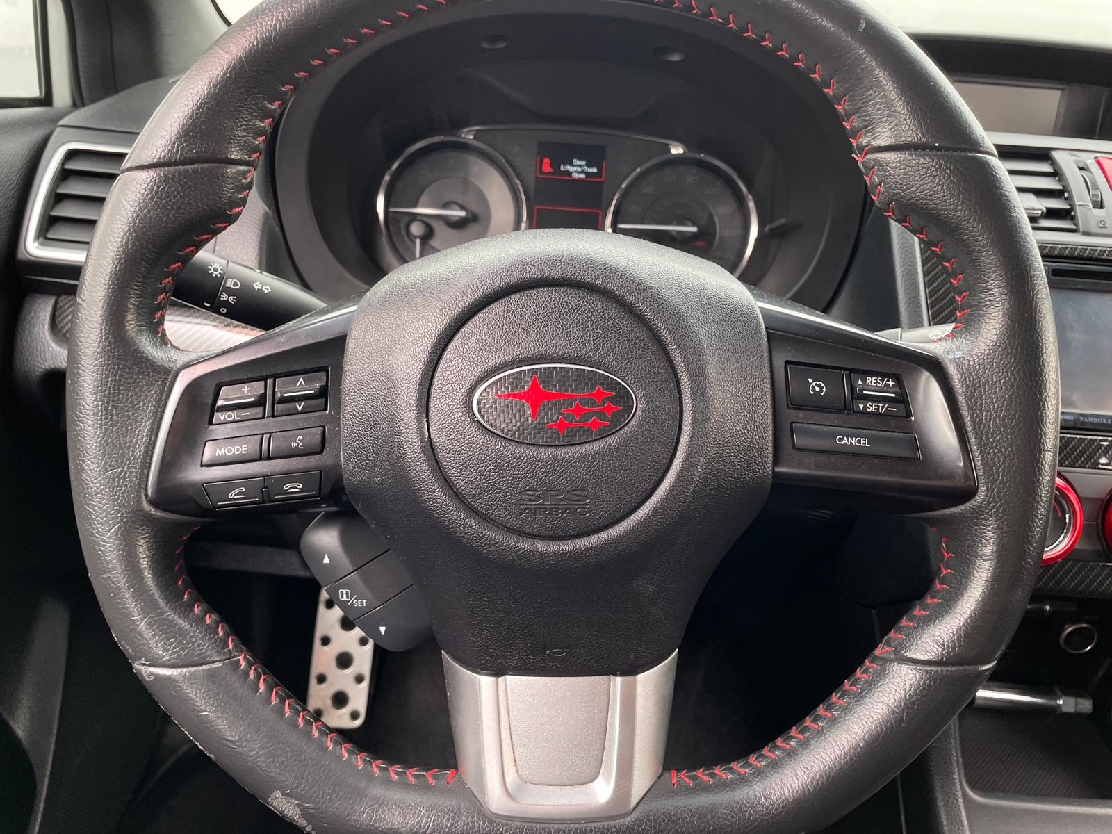 Thumbnail: 2015 Subaru WRX - 5