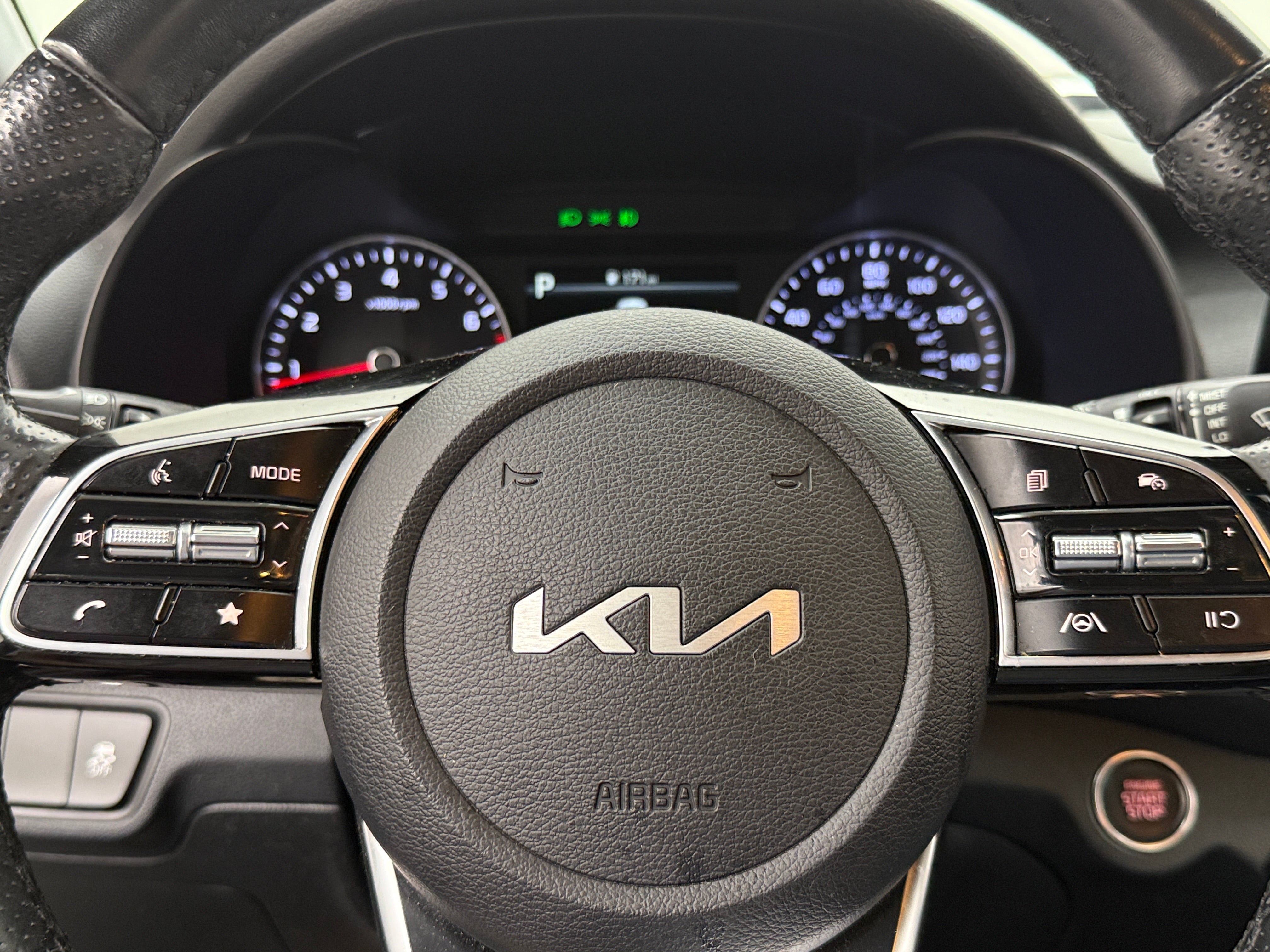 2022 Kia Forte GT-Line 5