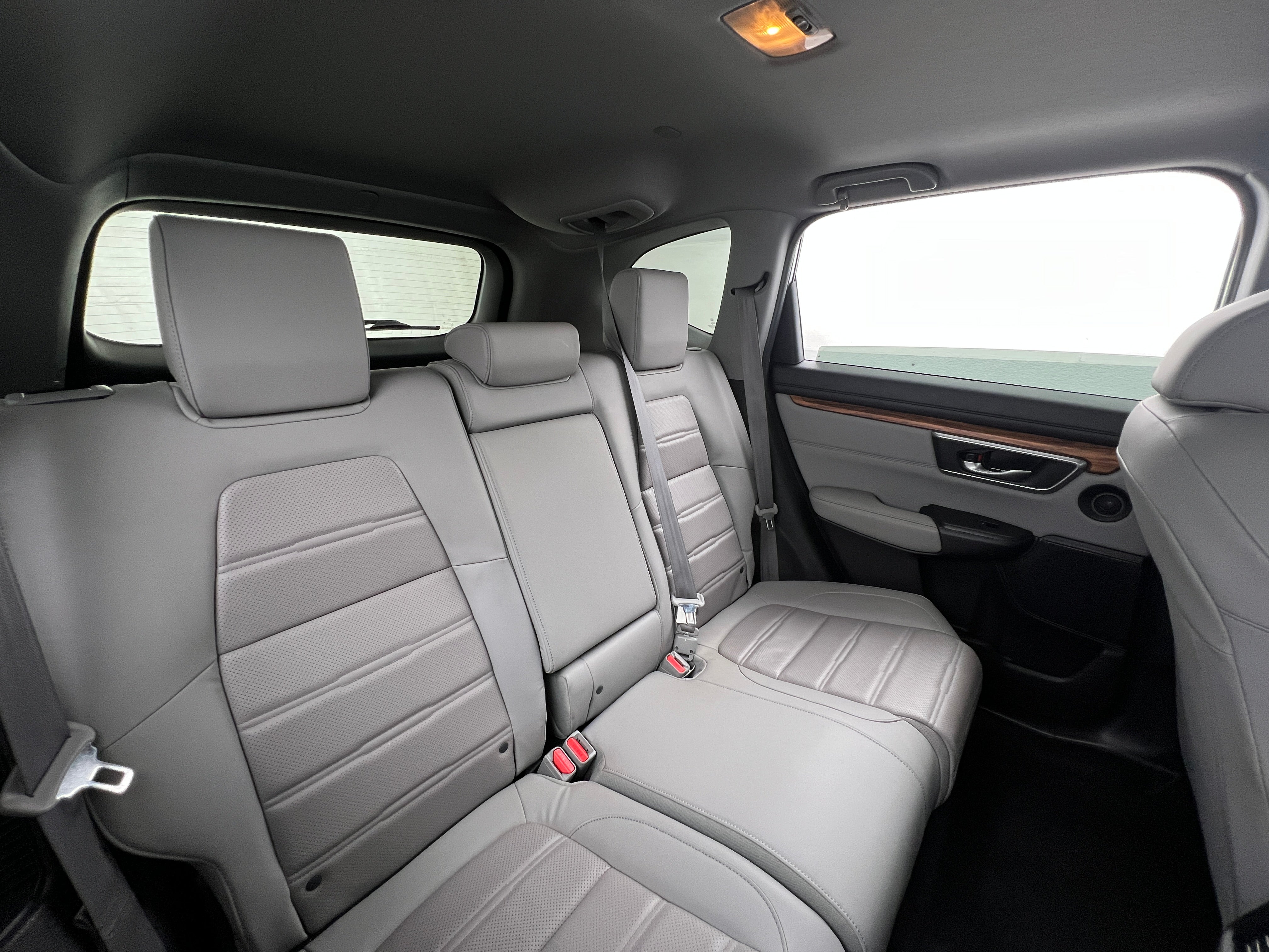 2021 Honda CR-V EX-L 5