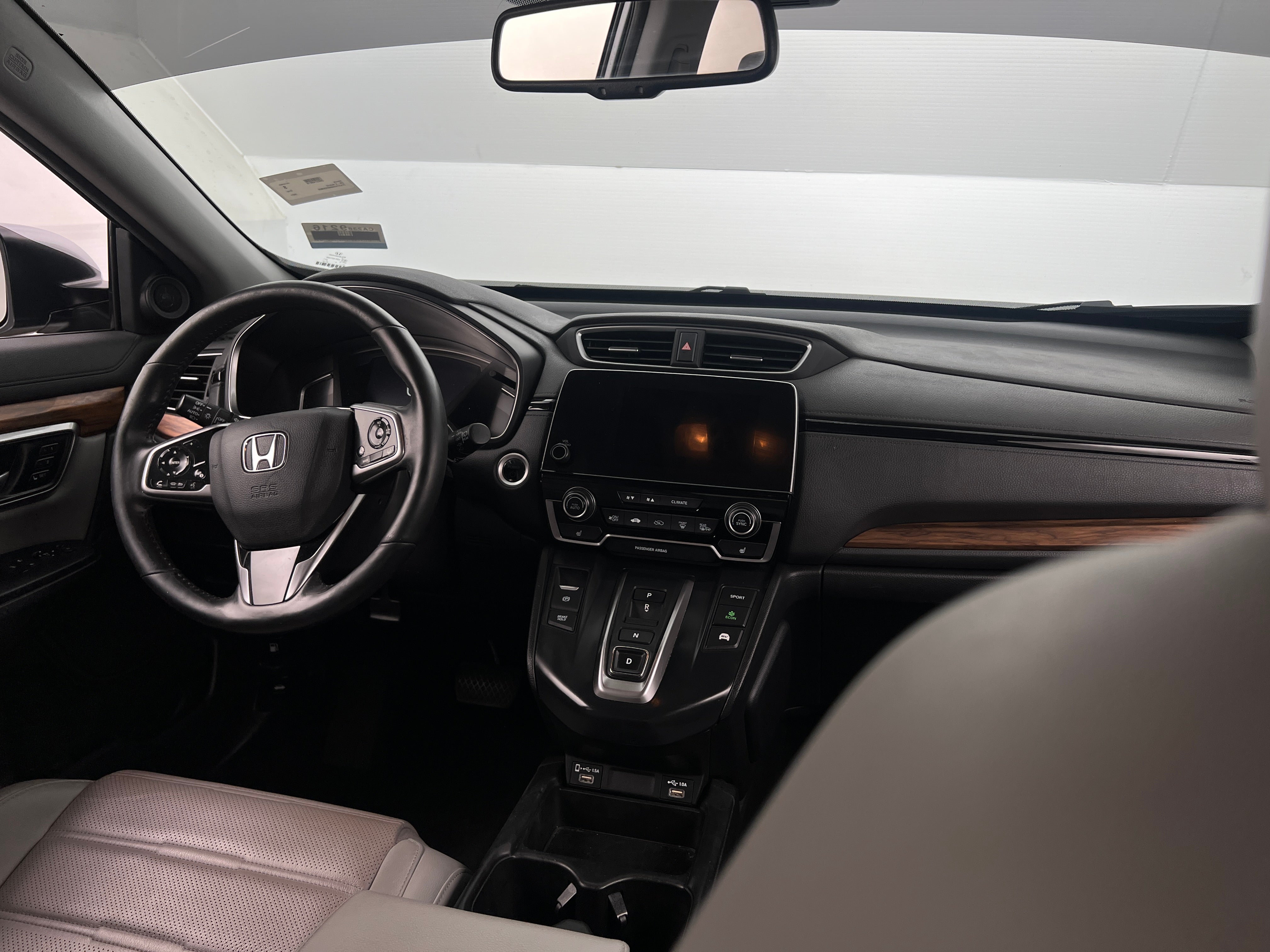 2021 Honda CR-V EX-L 2