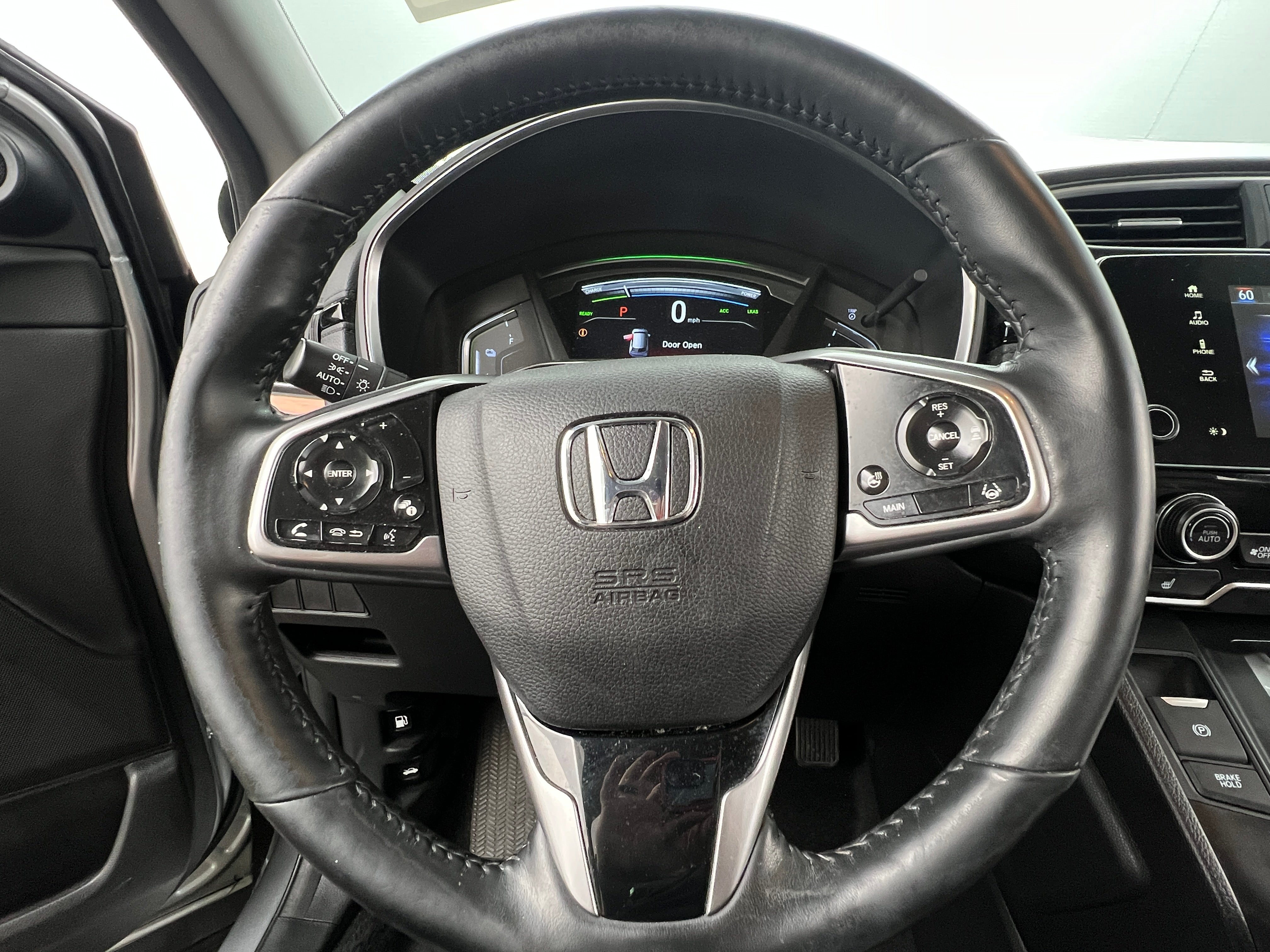 2021 Honda CR-V EX-L 4