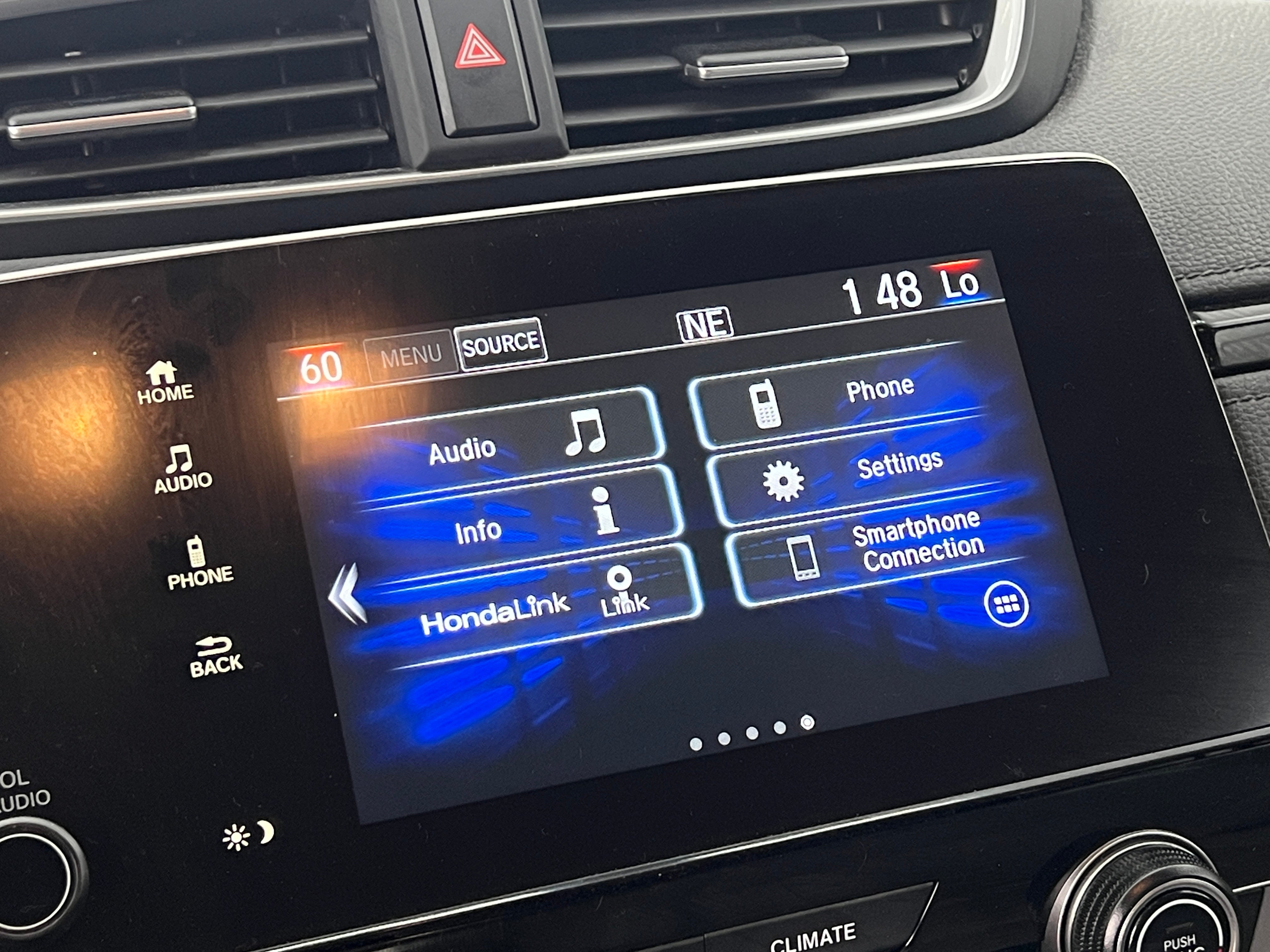 2021 Honda CR-V EX-L 3