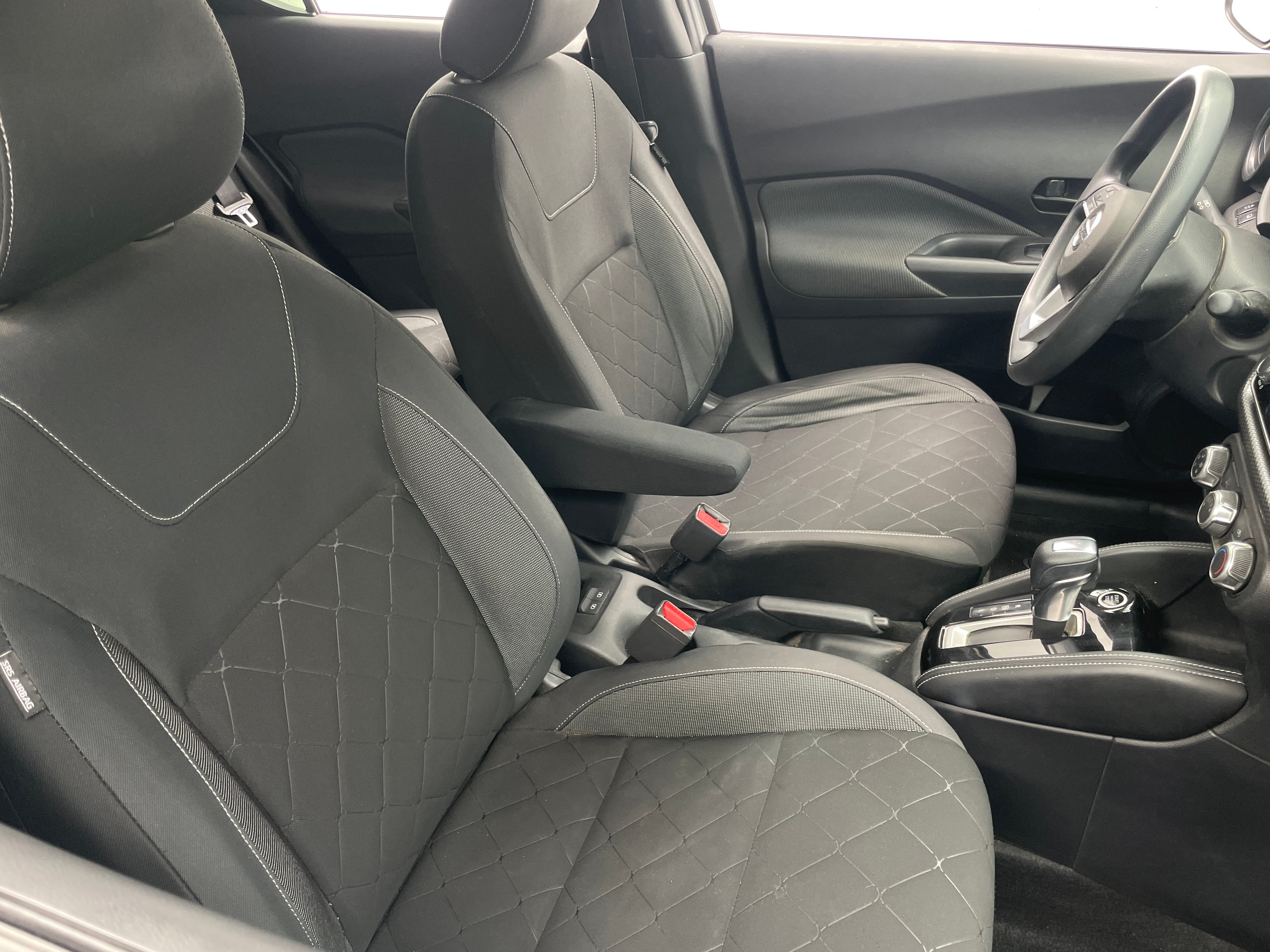 2019 Nissan Kicks S 2