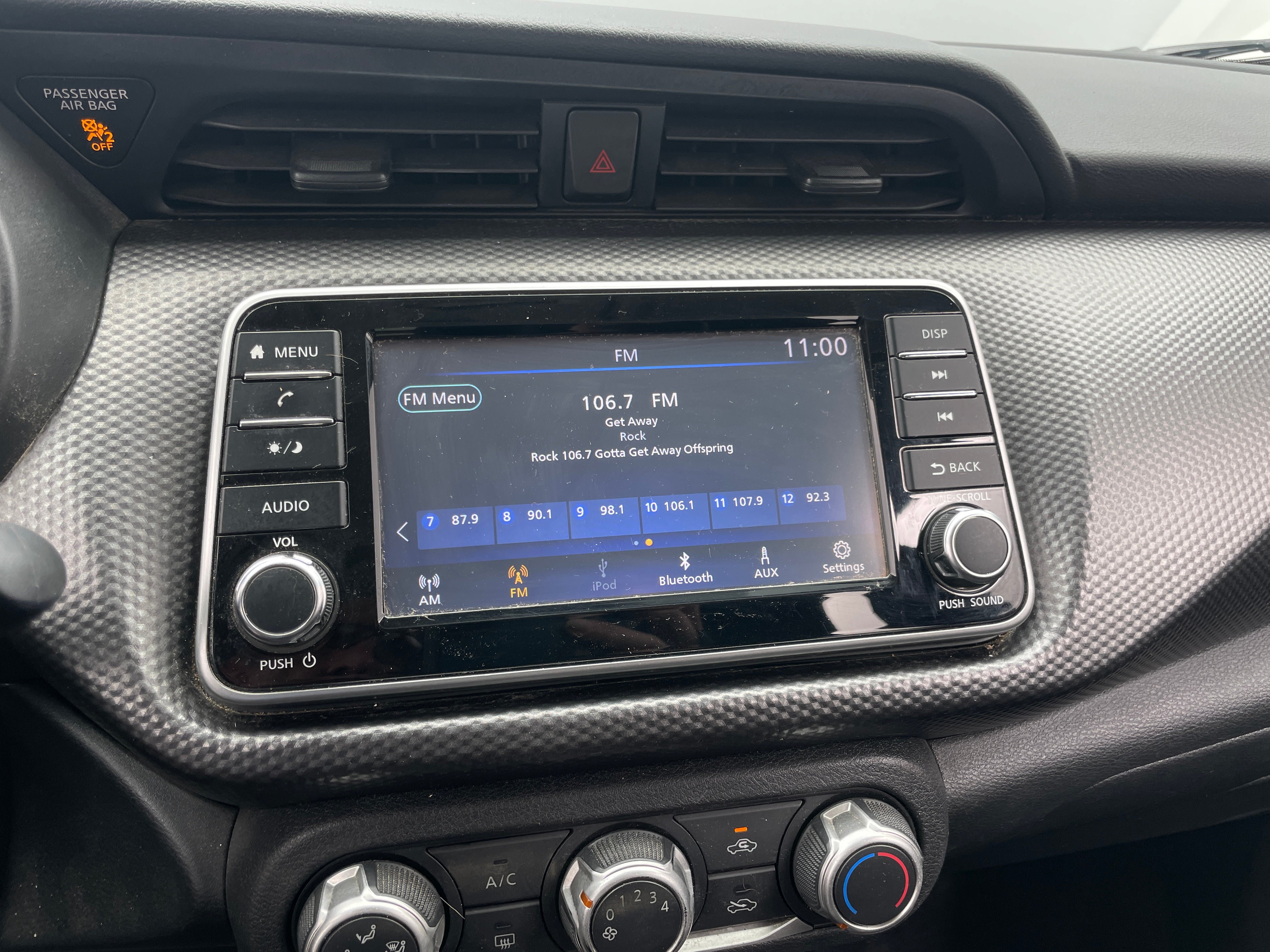 2019 Nissan Kicks S 4
