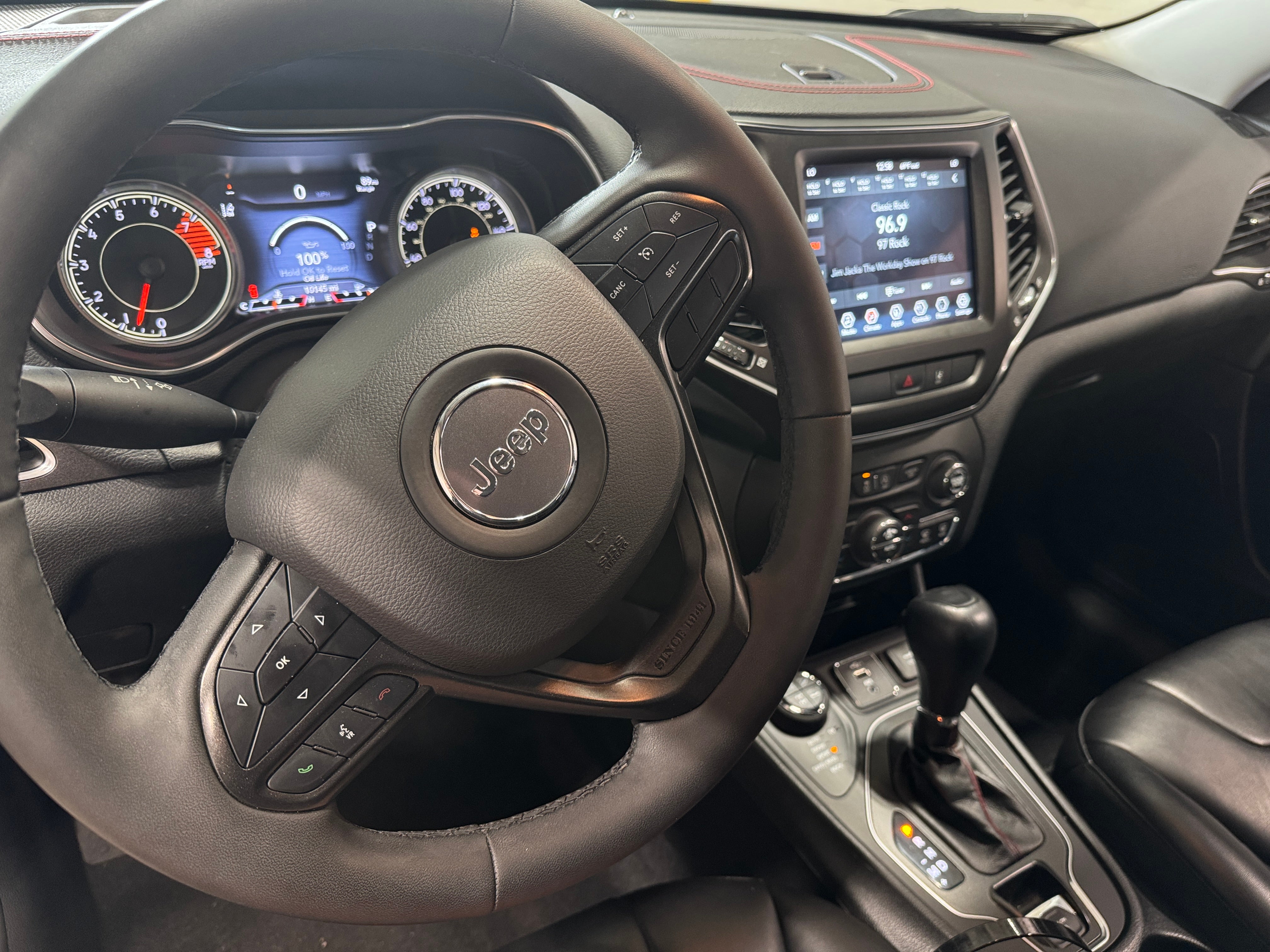 2022 Jeep Cherokee Trailhawk 3