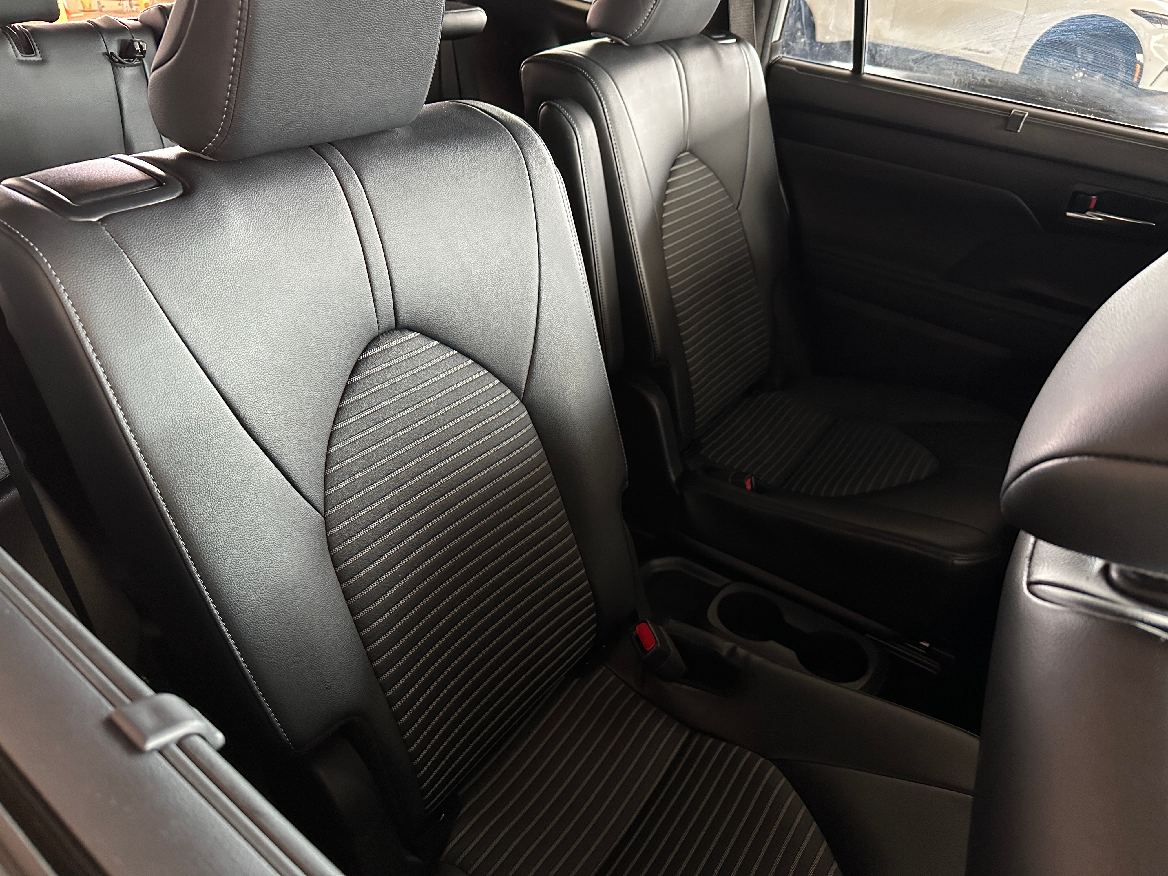 2024 Toyota Highlander XSE 6