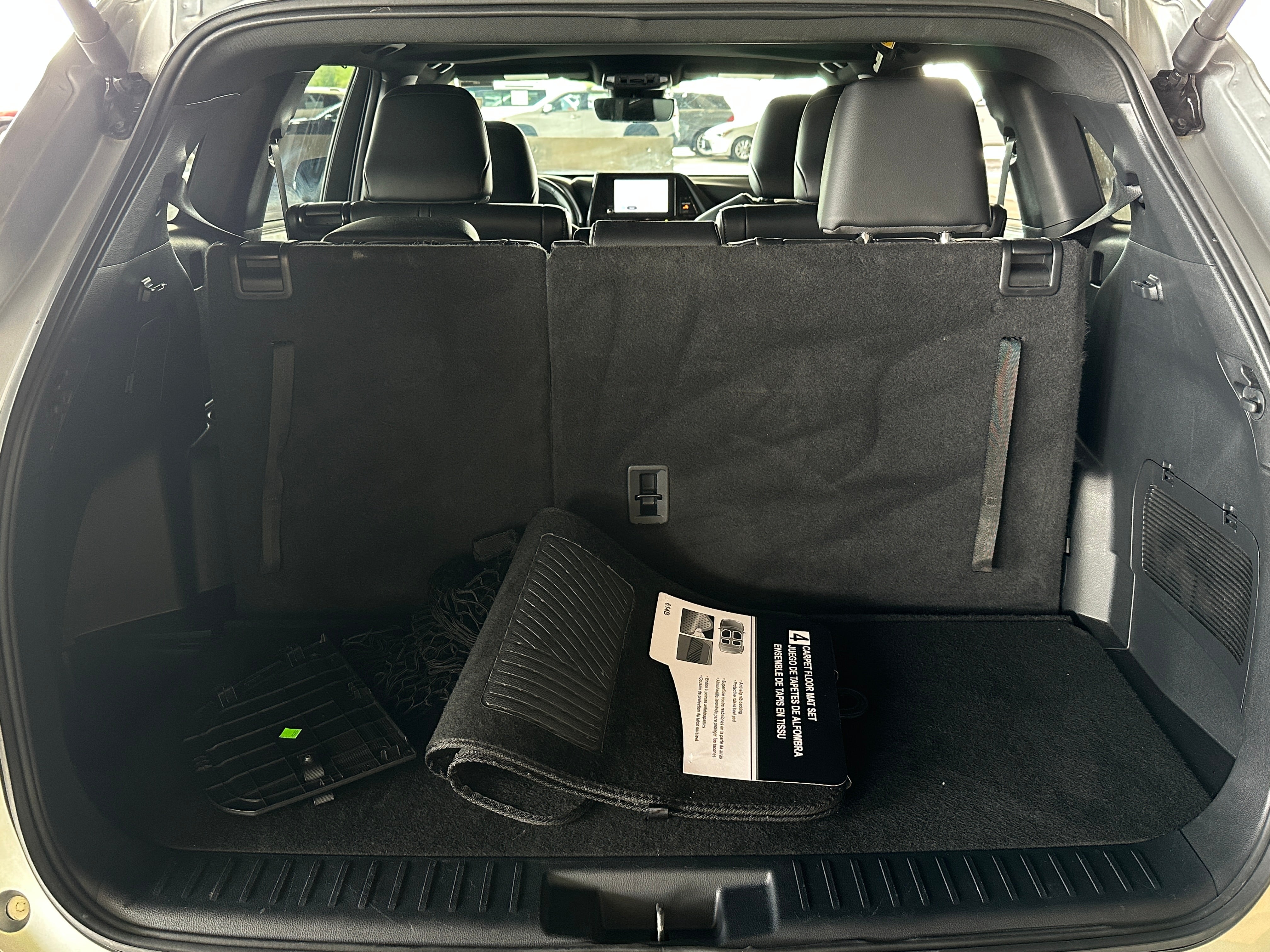 2024 Toyota Highlander XSE 7