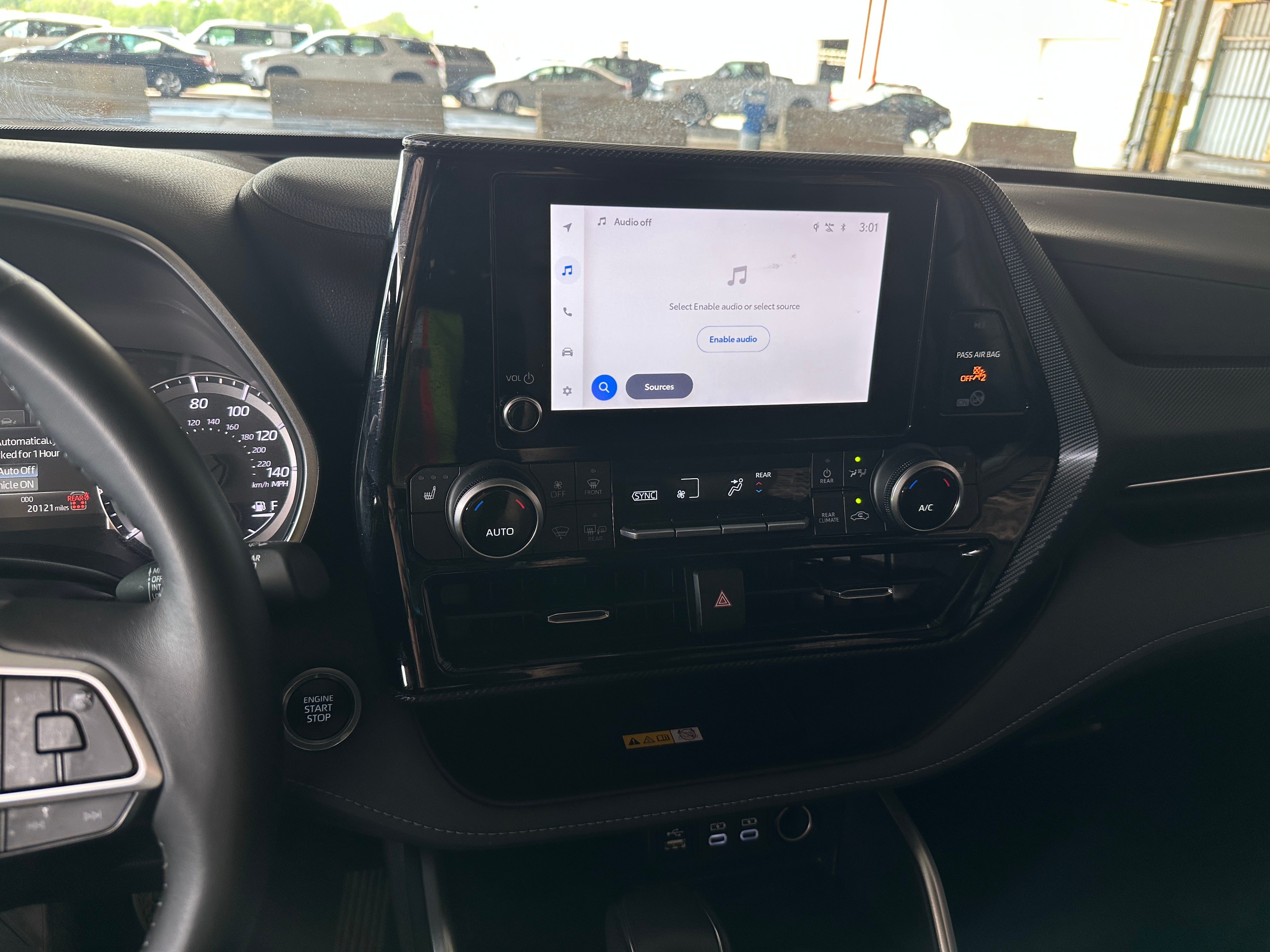 2024 Toyota Highlander XSE 4