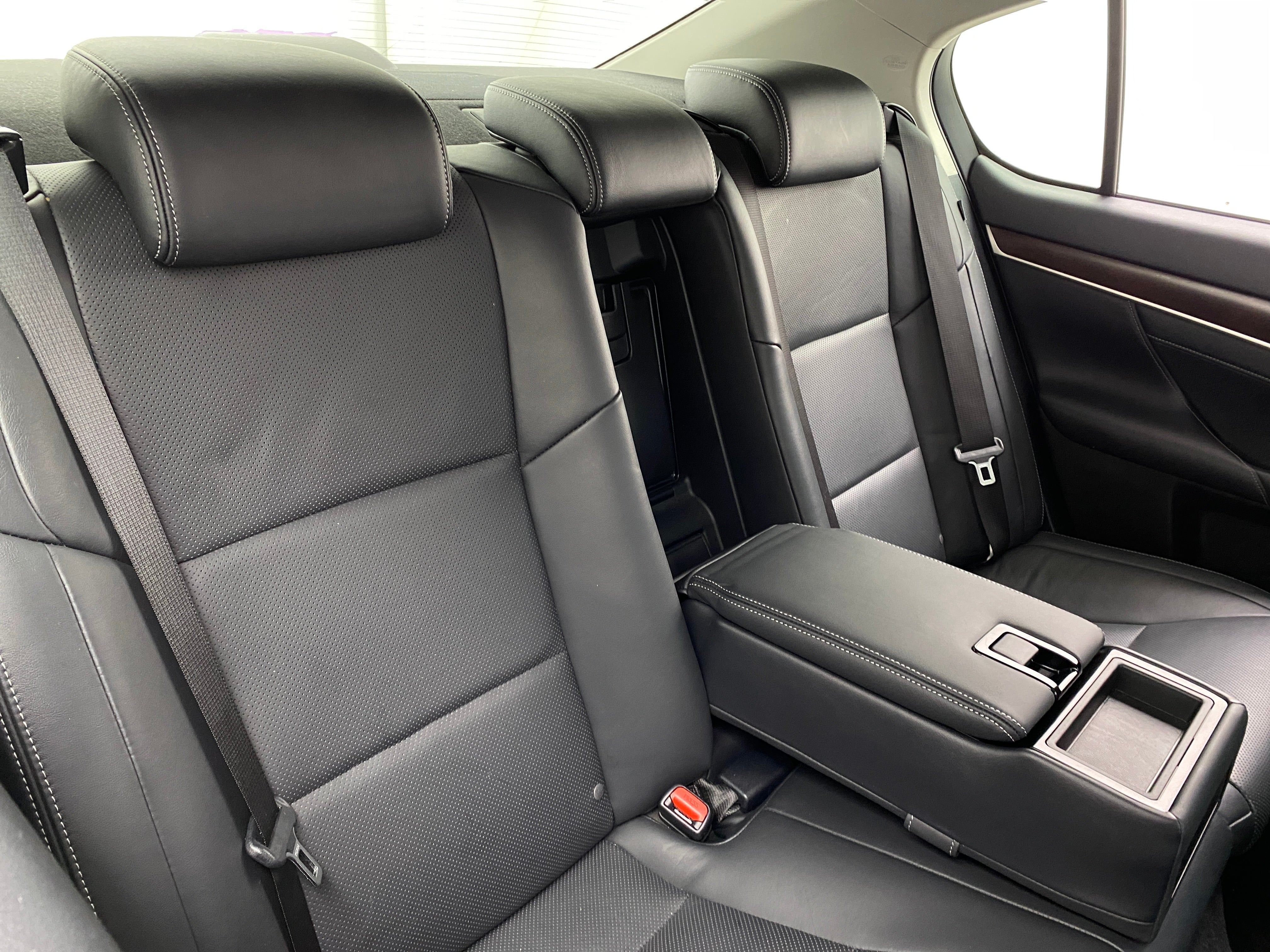 2014 Lexus GS 350 4
