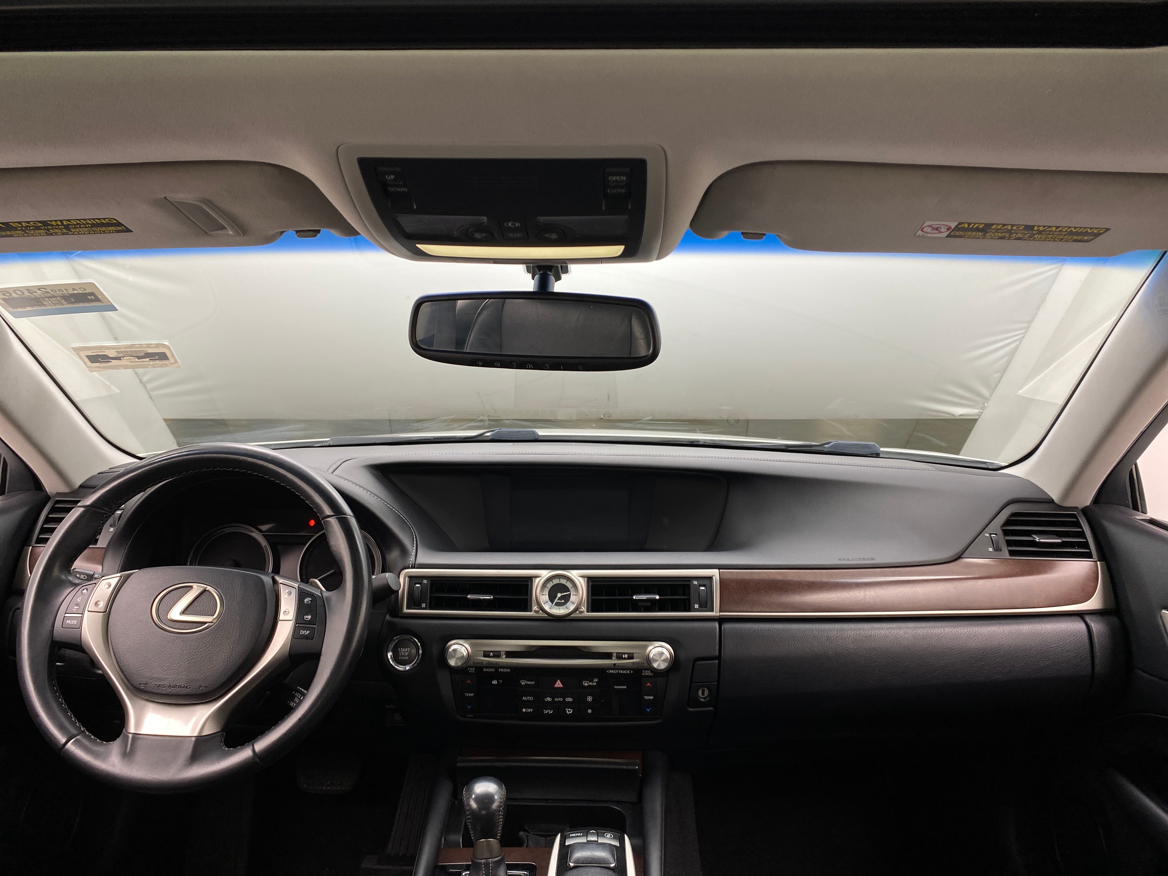2014 Lexus GS 350 2