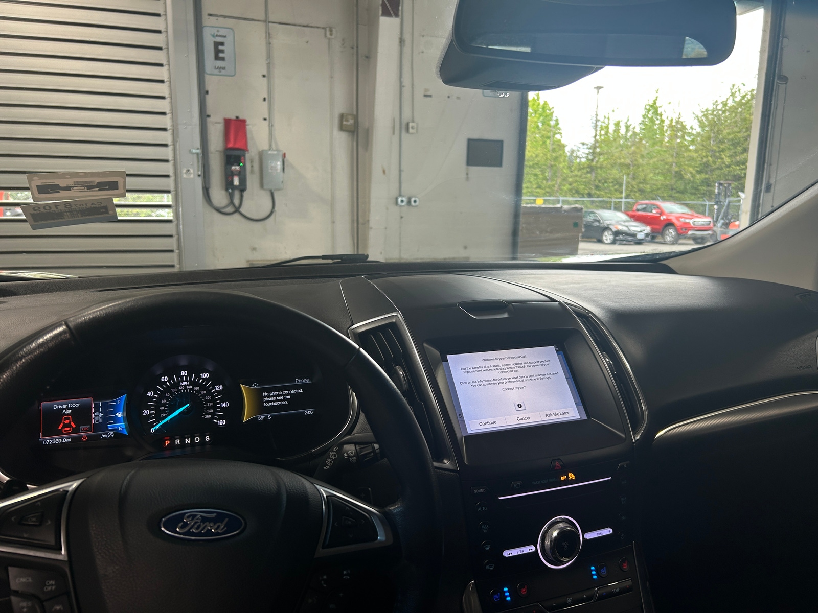 Thumbnail: 2019 Ford Edge - 2