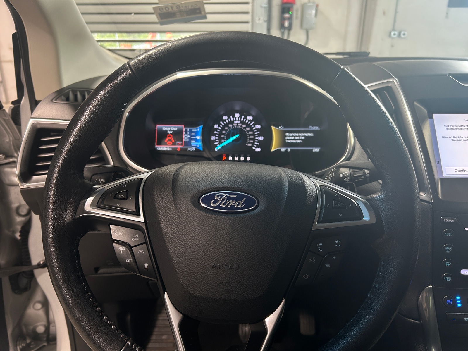 Thumbnail: 2019 Ford Edge - 4
