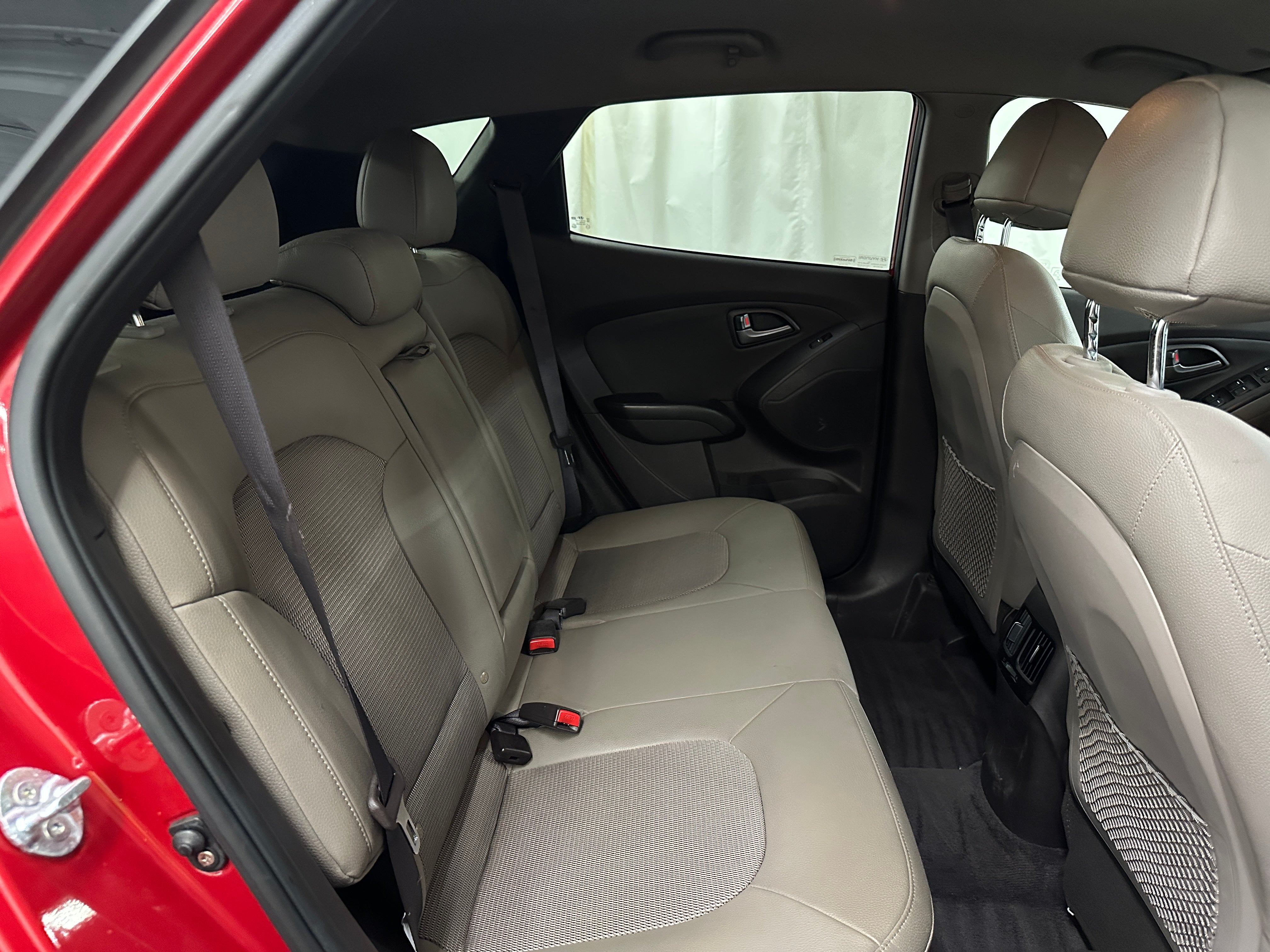 2015 Hyundai Tucson SE 5