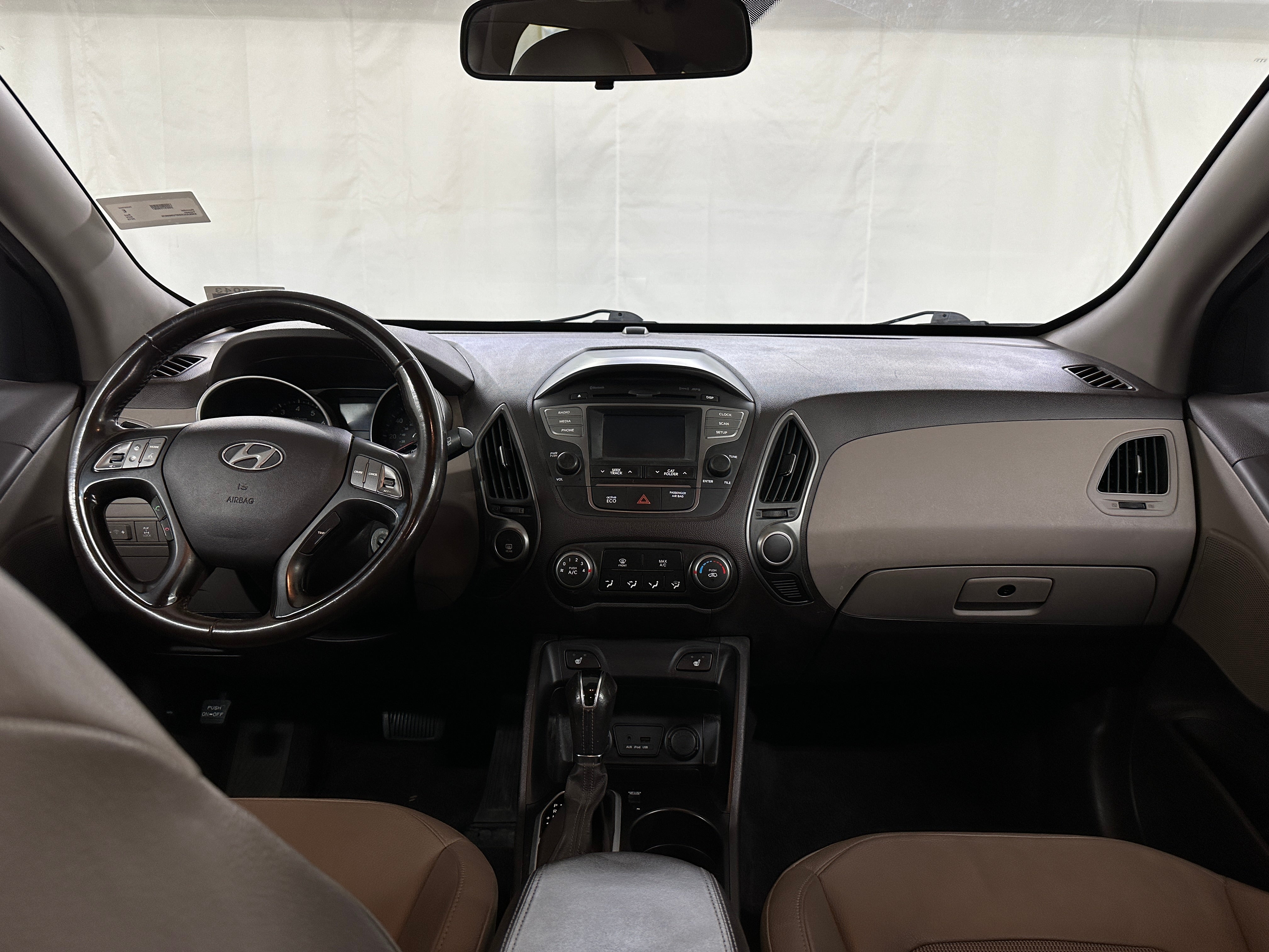 2015 Hyundai Tucson SE 2