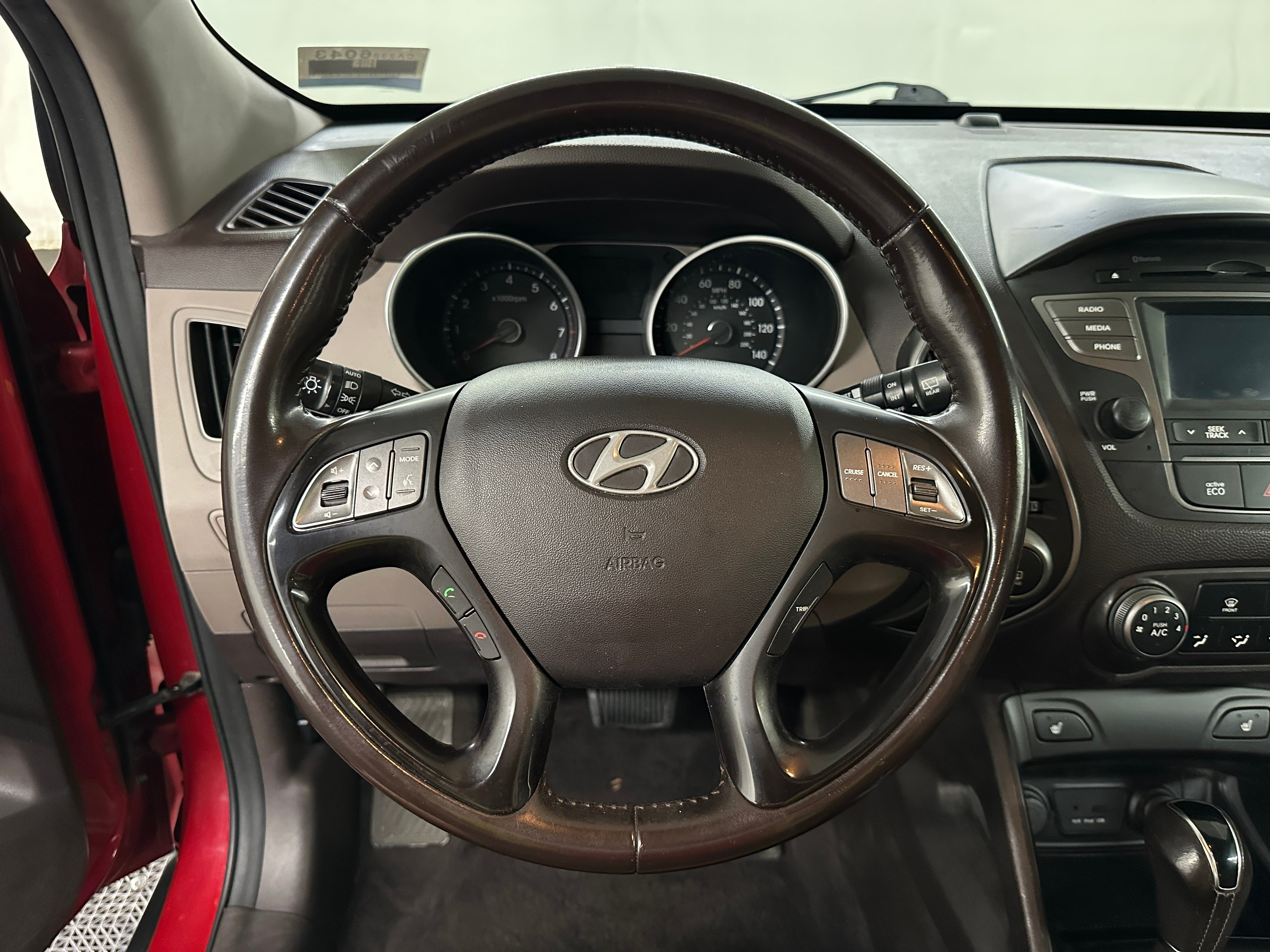 2015 Hyundai Tucson SE 4