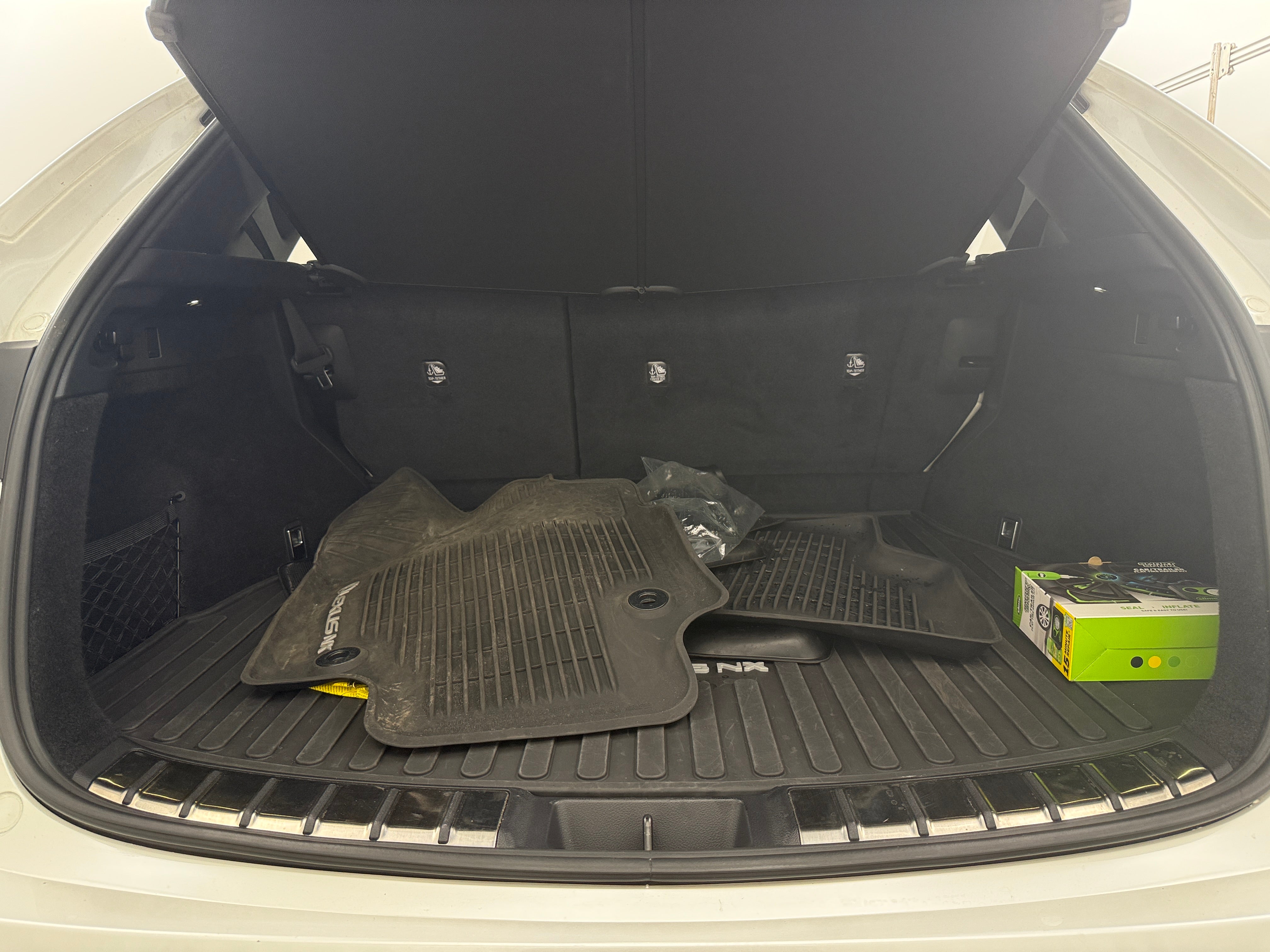 2022 Lexus NX 350 Premium 6