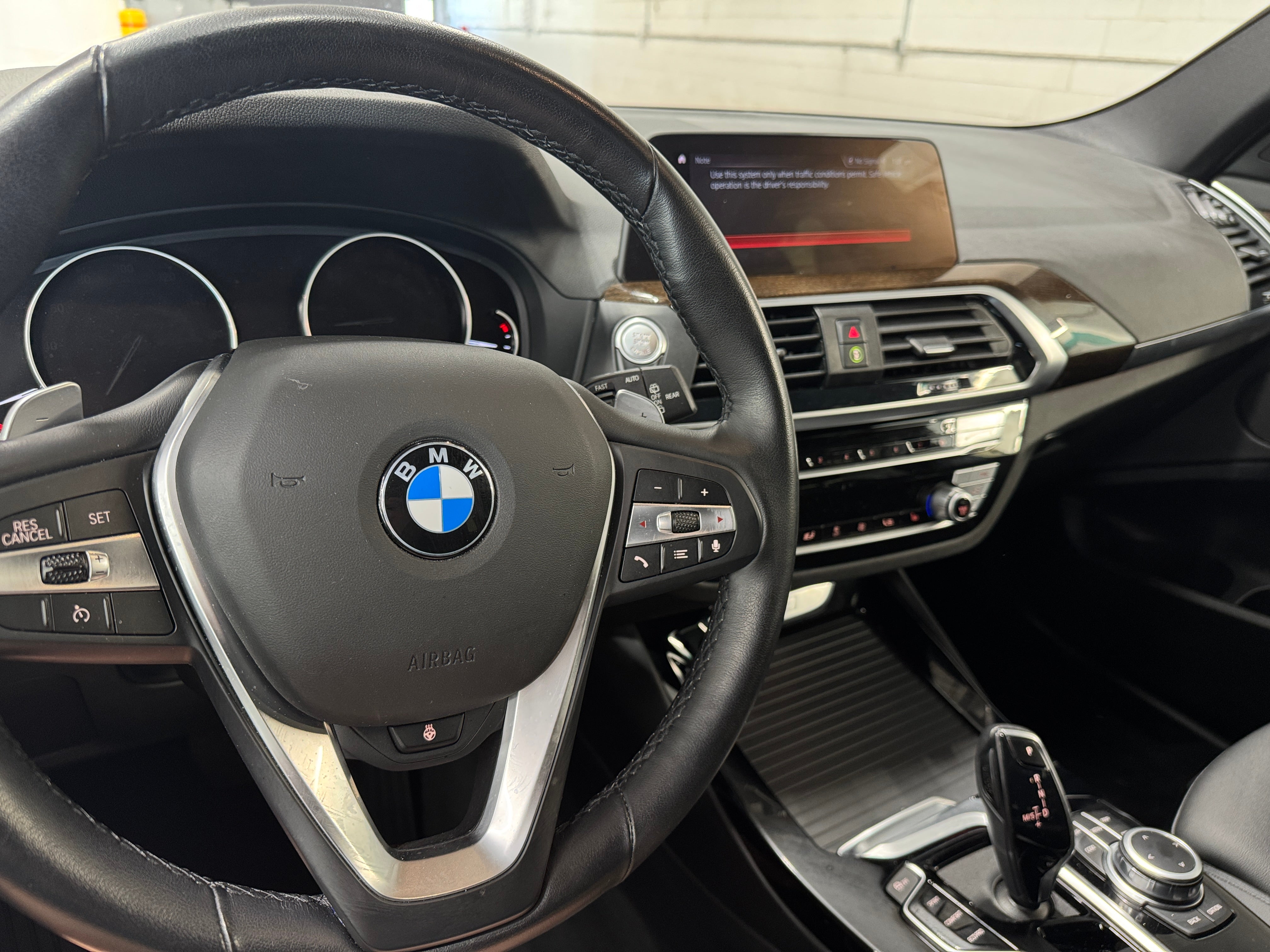 2021 BMW X3 xDrive30i 2