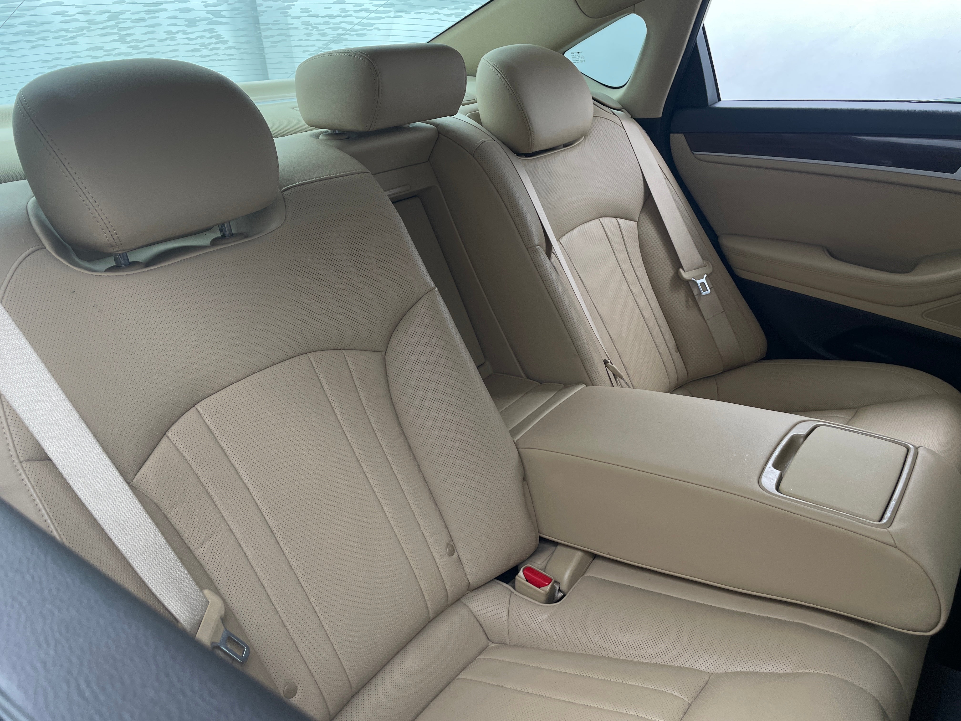 2017 Genesis G80 3.8T 5