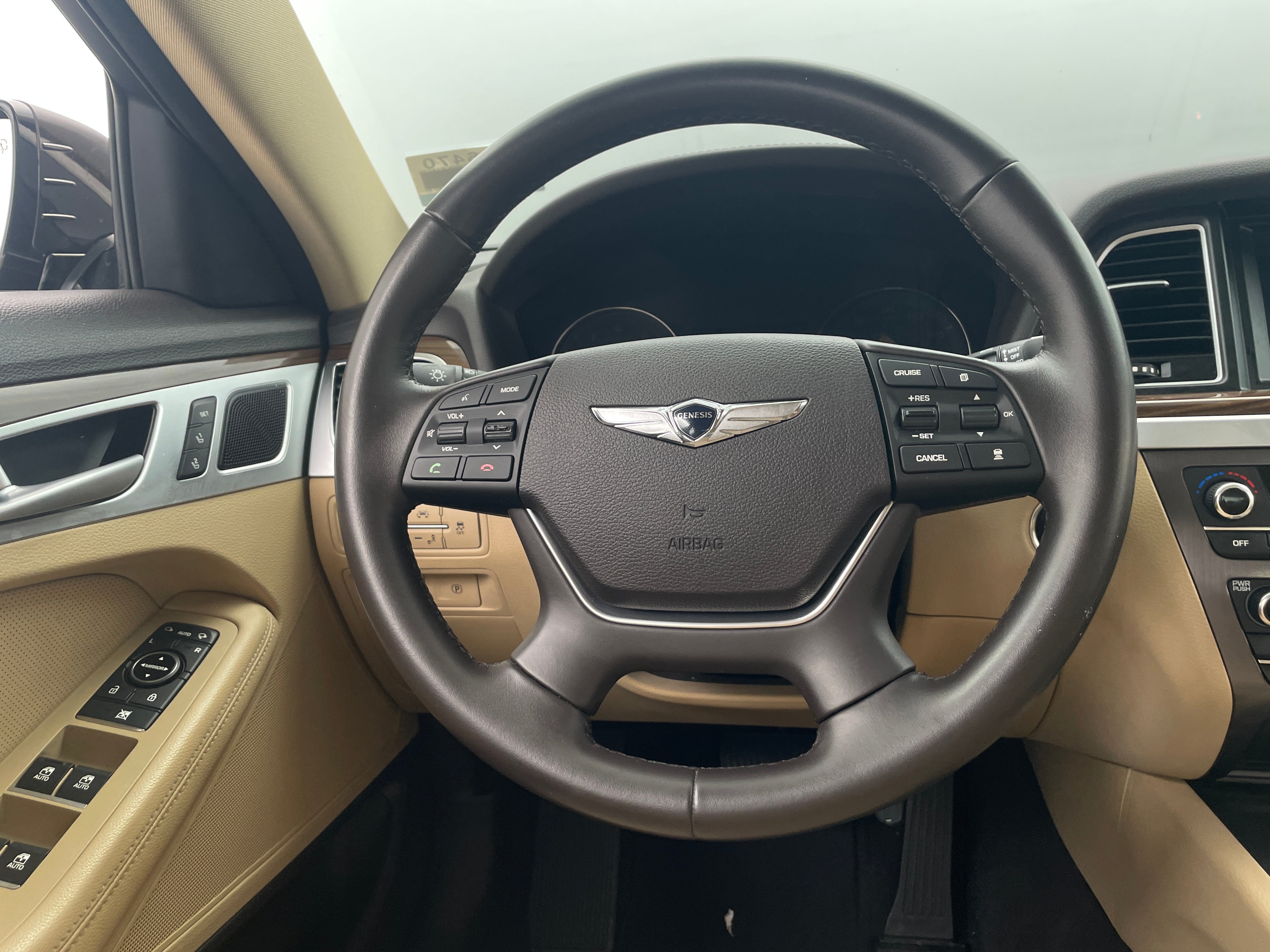 2017 Genesis G80 3.8T 4
