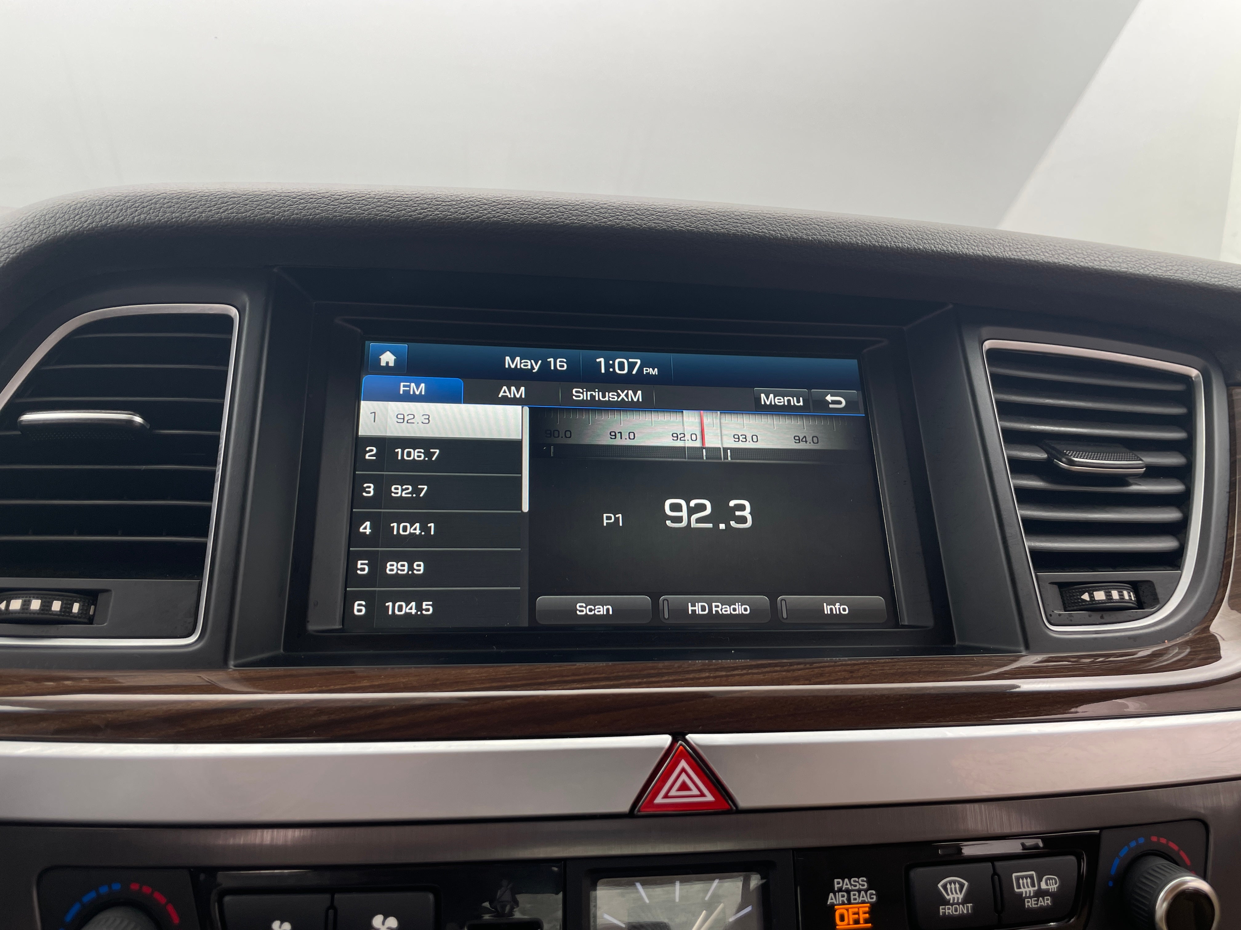 2017 Genesis G80 3.8T 3