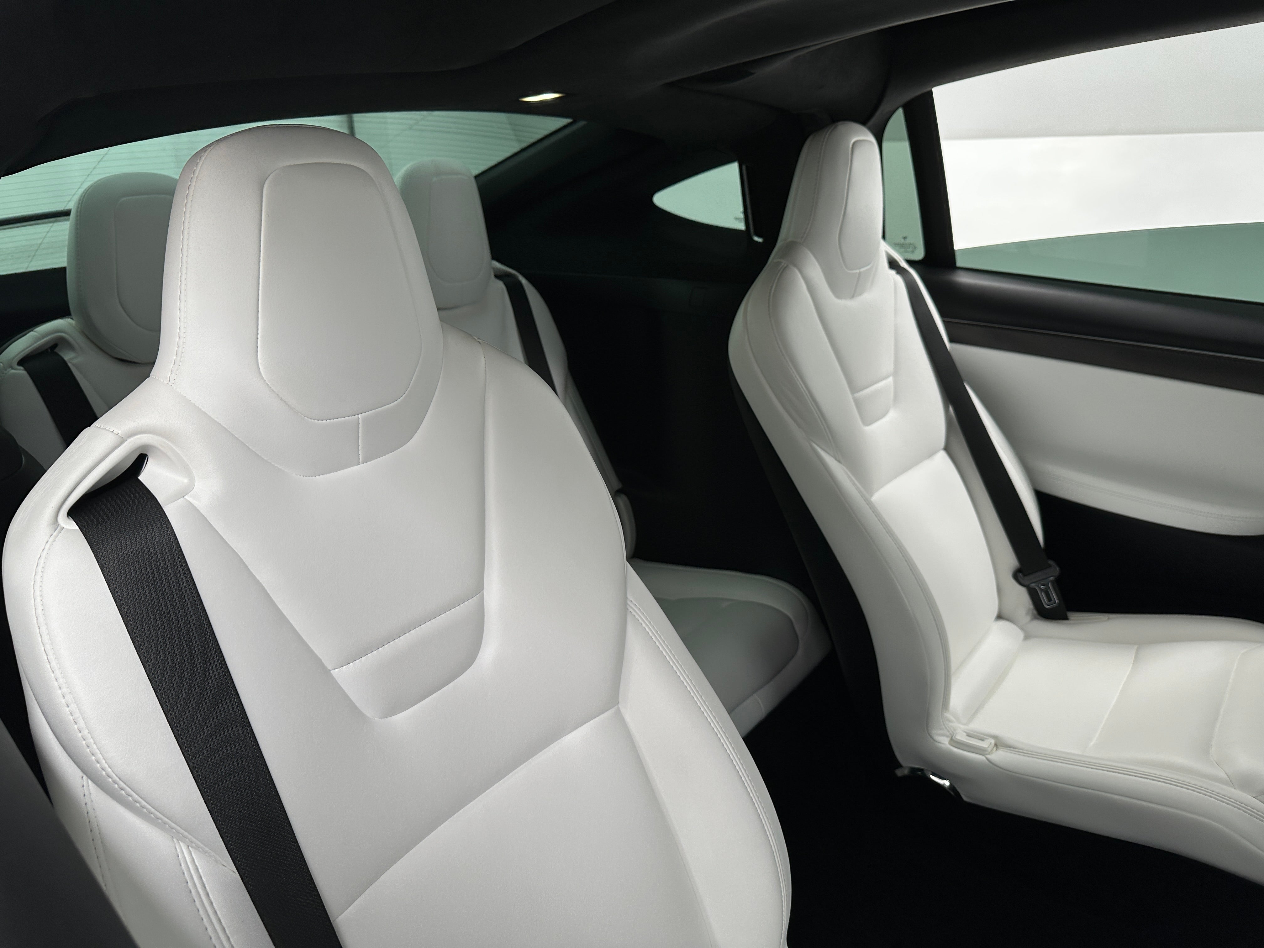2017 Tesla Model X 75D 5