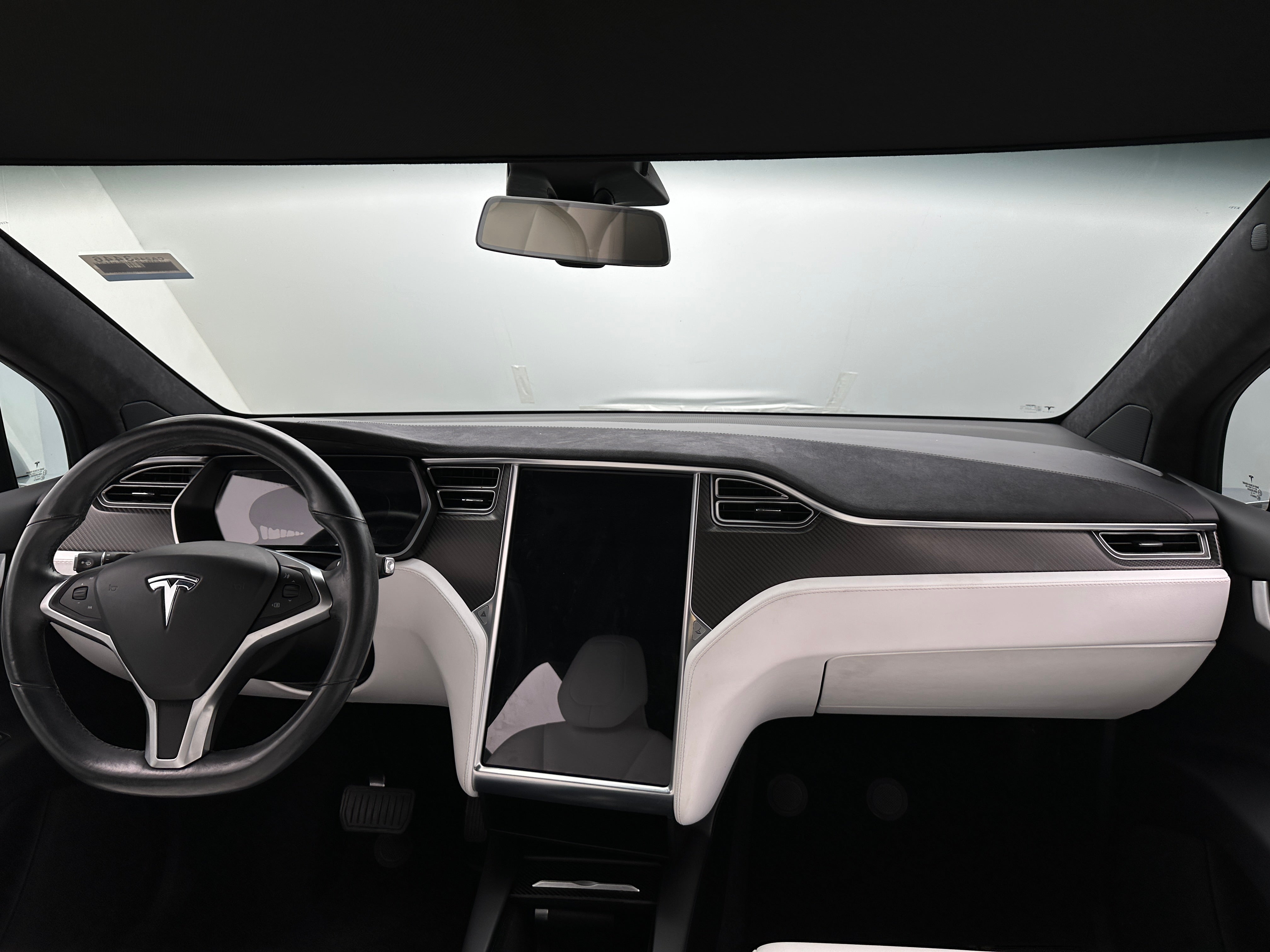 2017 Tesla Model X 75D 2