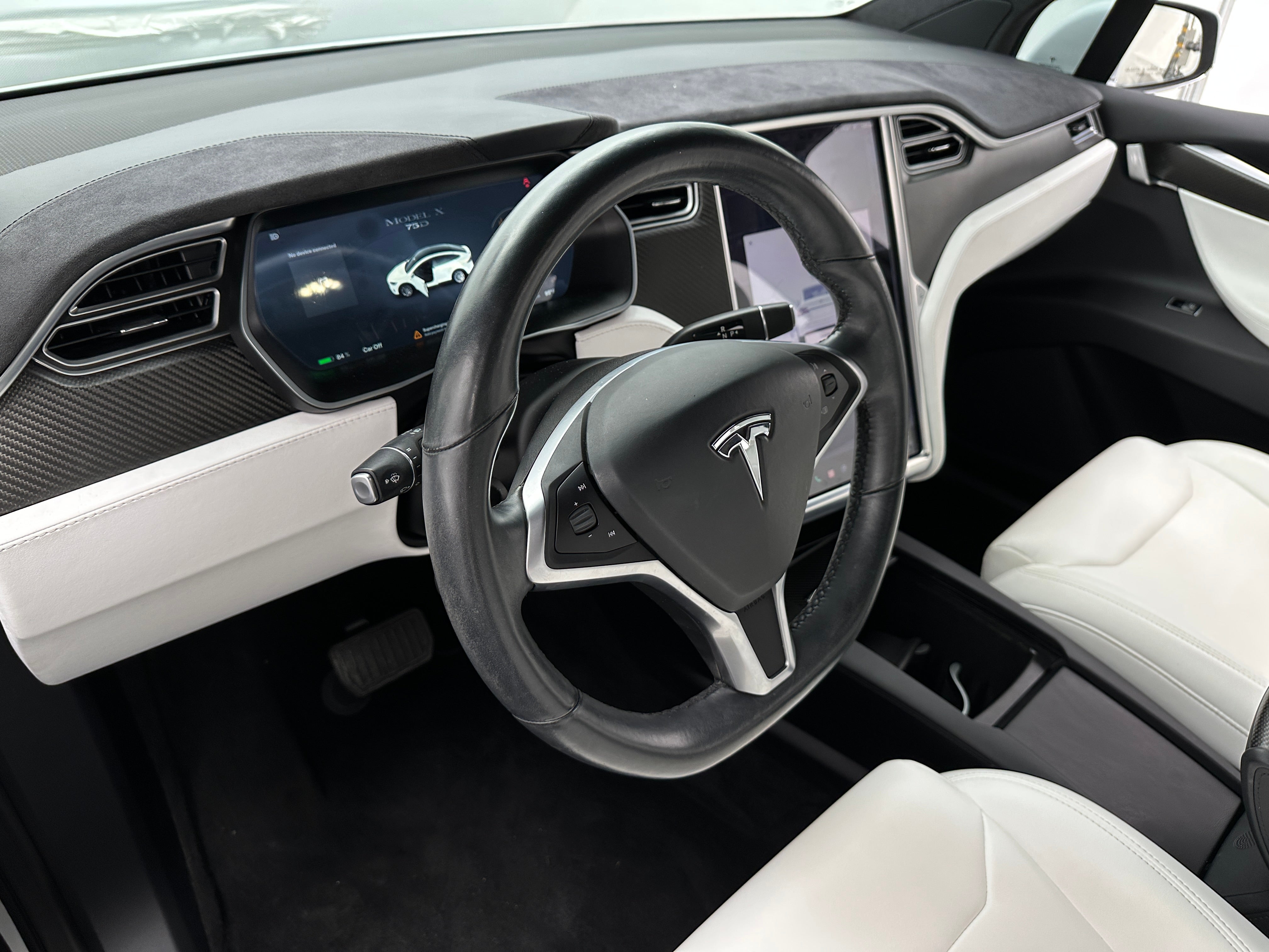 2017 Tesla Model X 75D 4