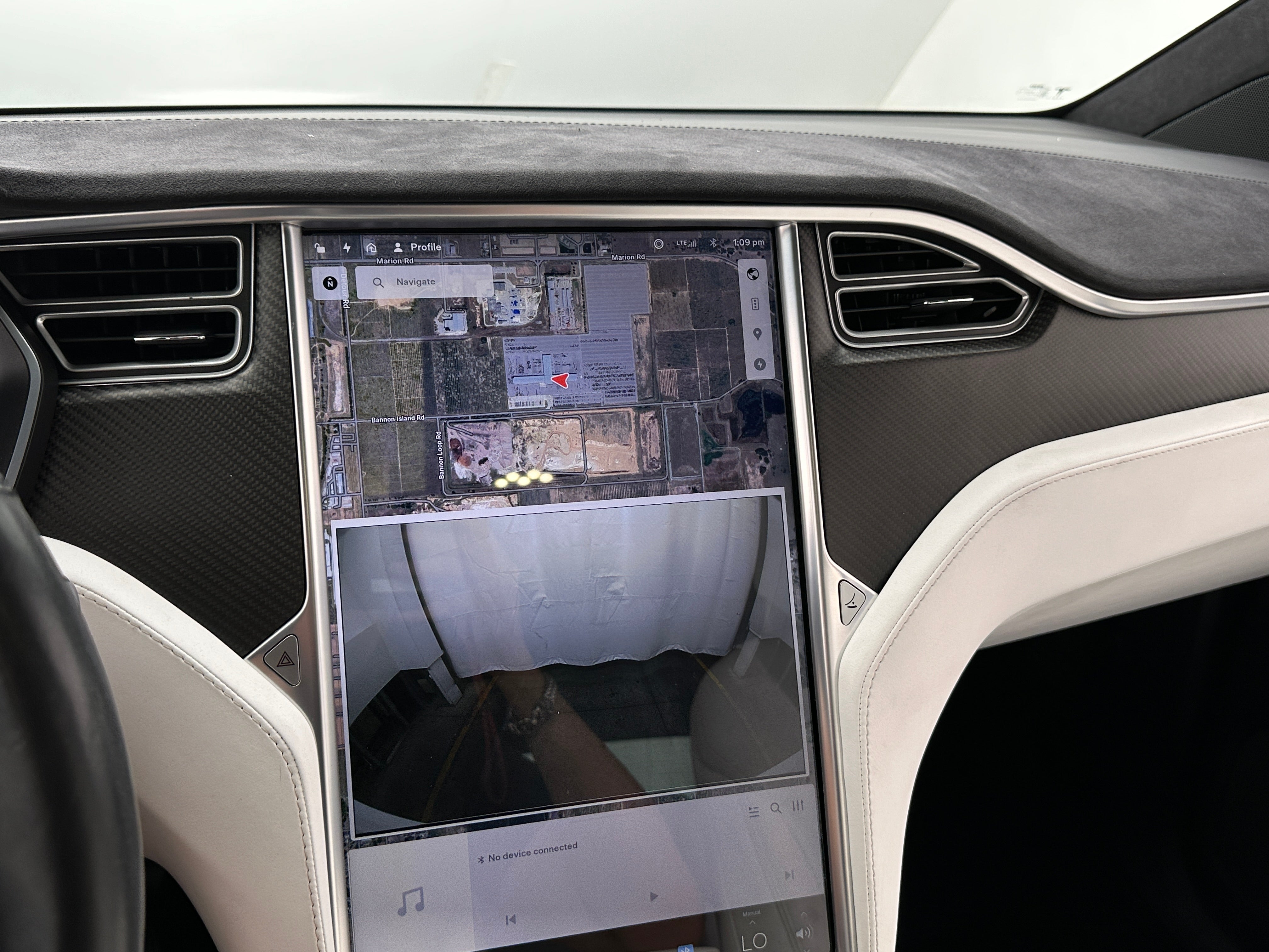 2017 Tesla Model X 75D 3