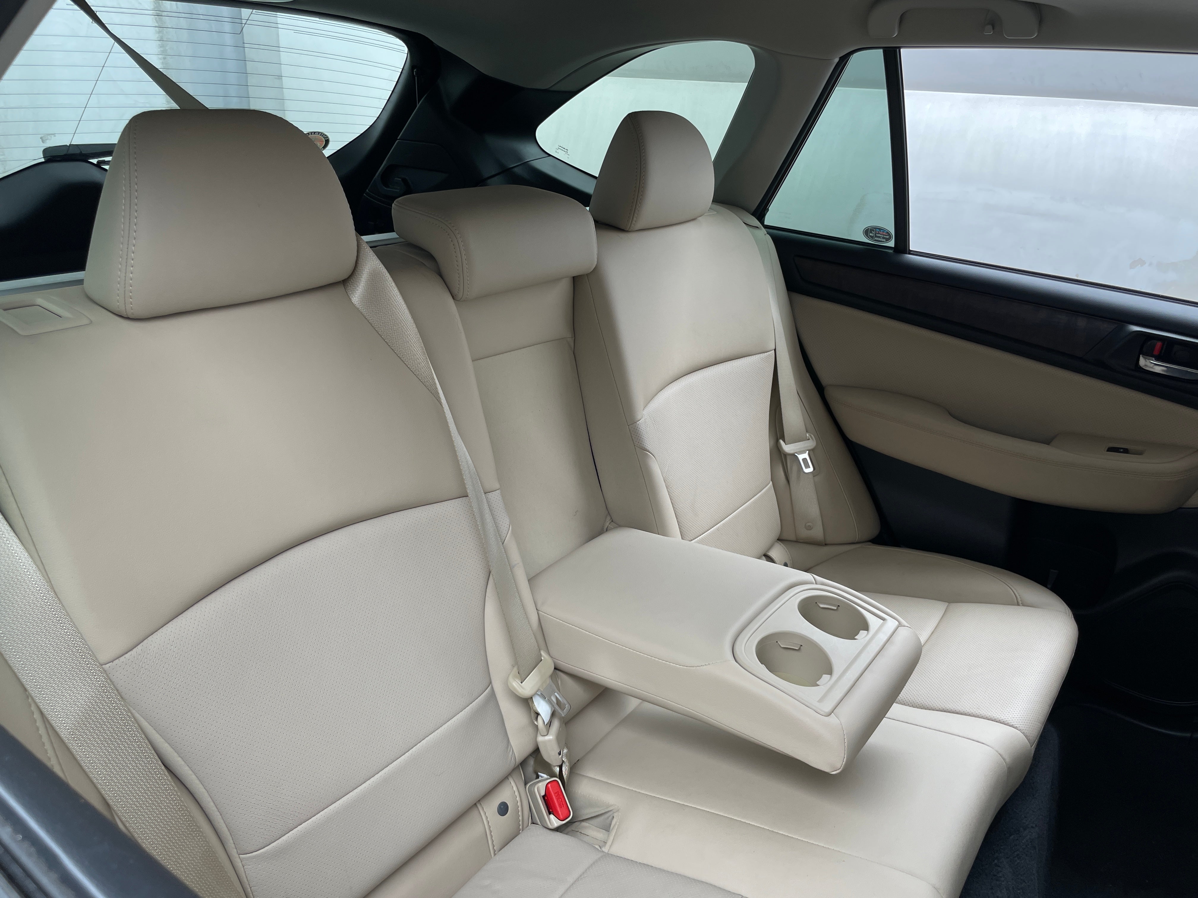 2017 Subaru Outback 2.5i Limited 5
