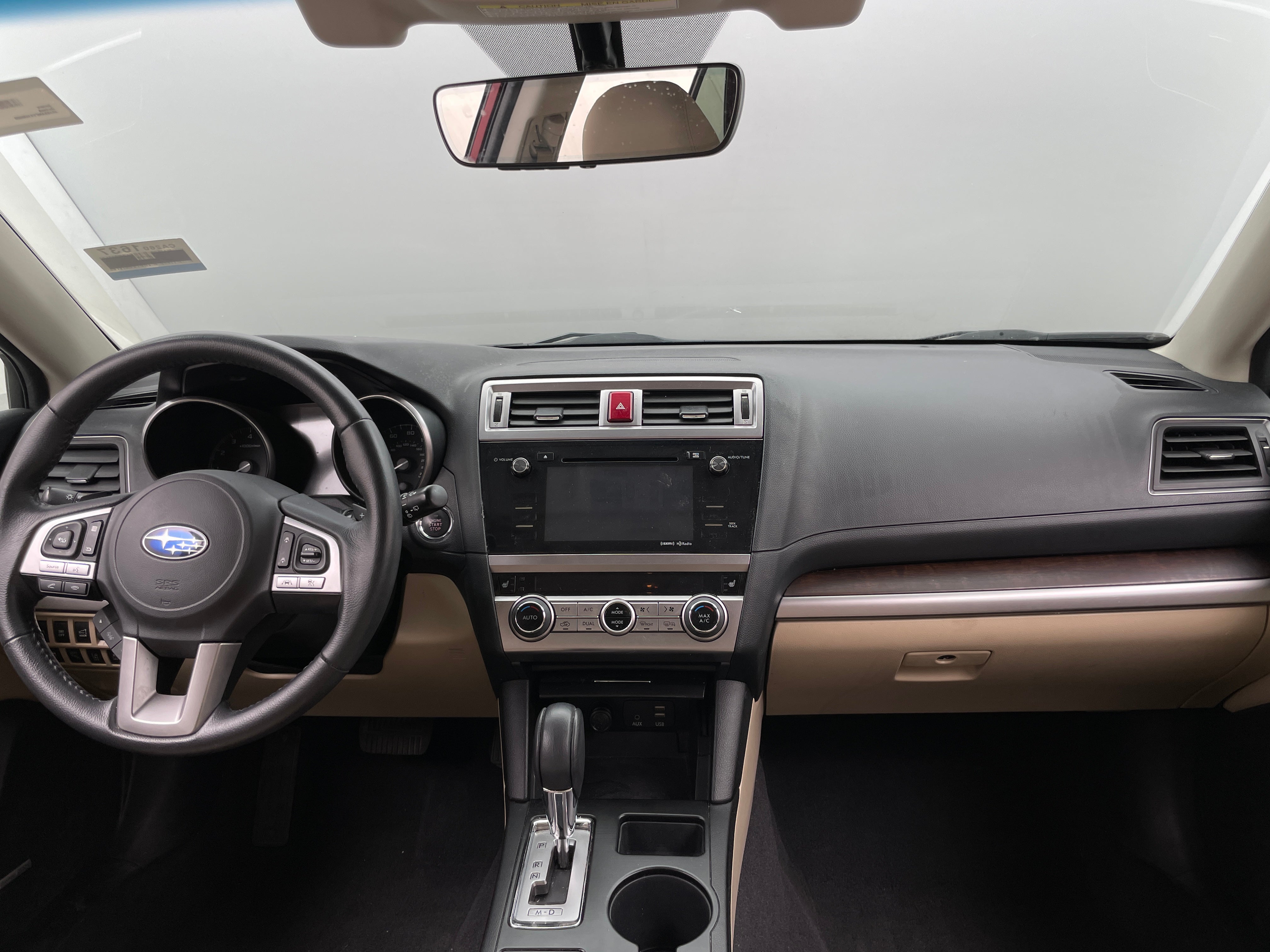 2017 Subaru Outback 2.5i Limited 2