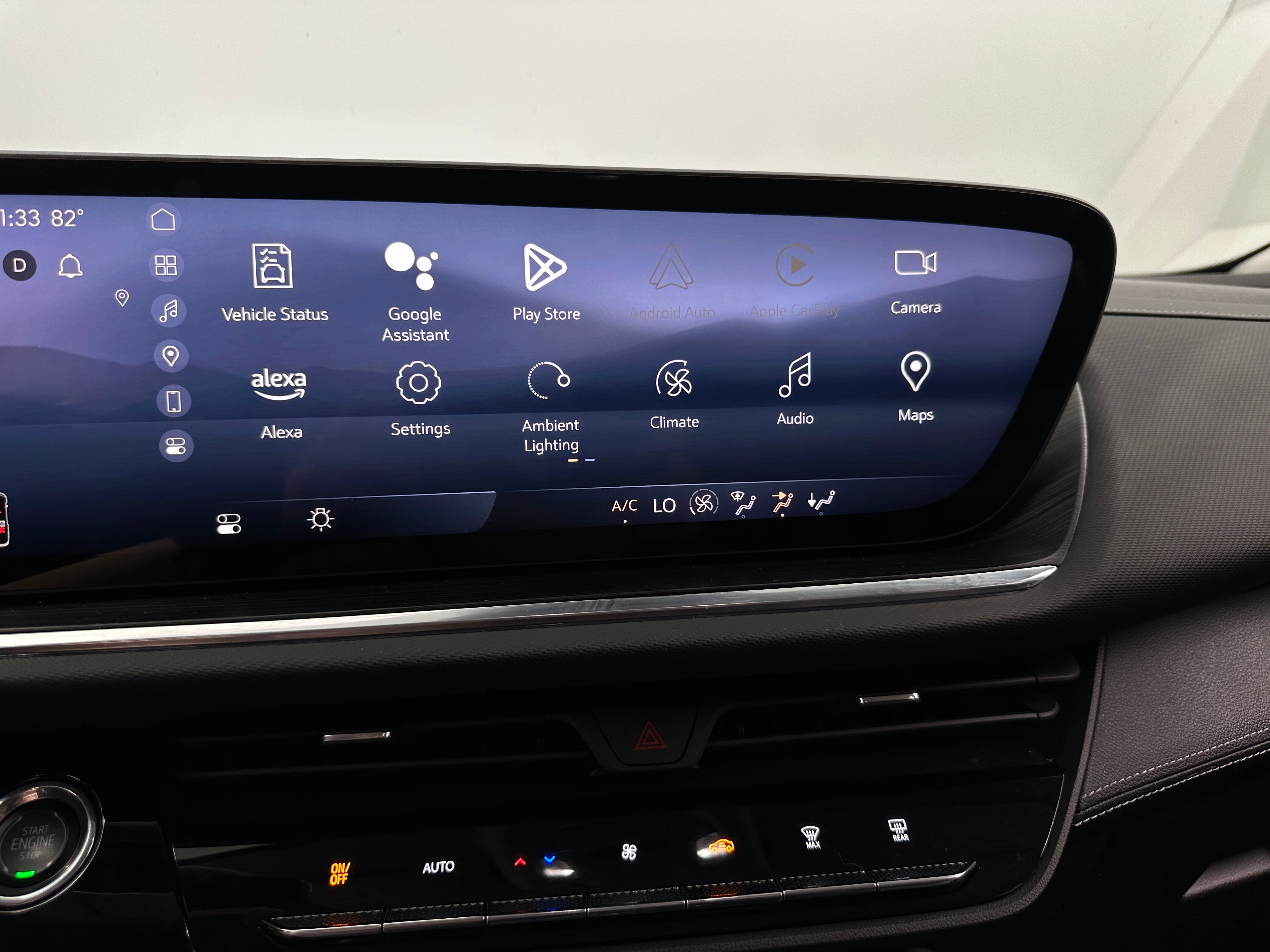 2024 Buick Envision Preferred 4