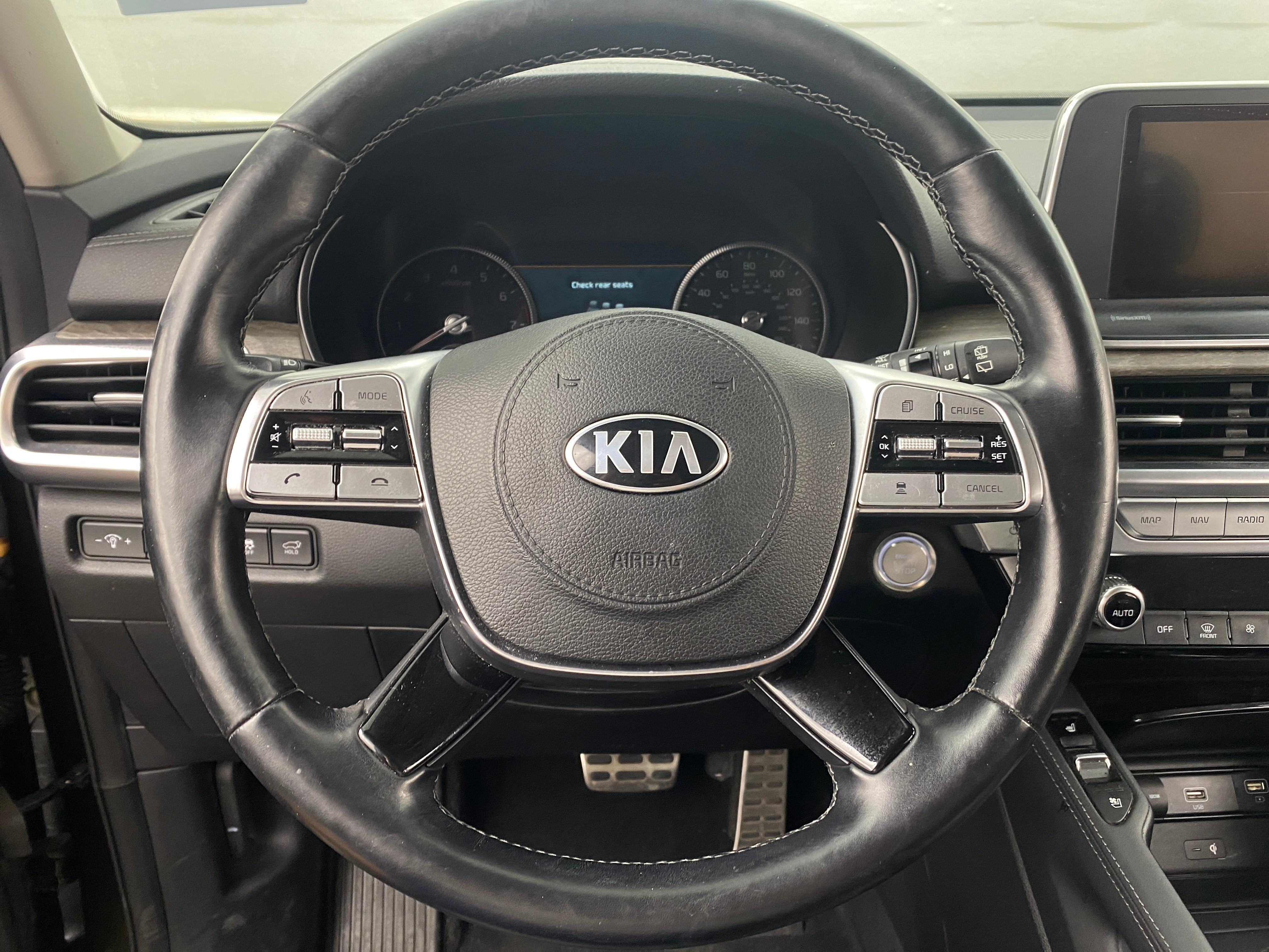 2021 Kia Telluride SX 4