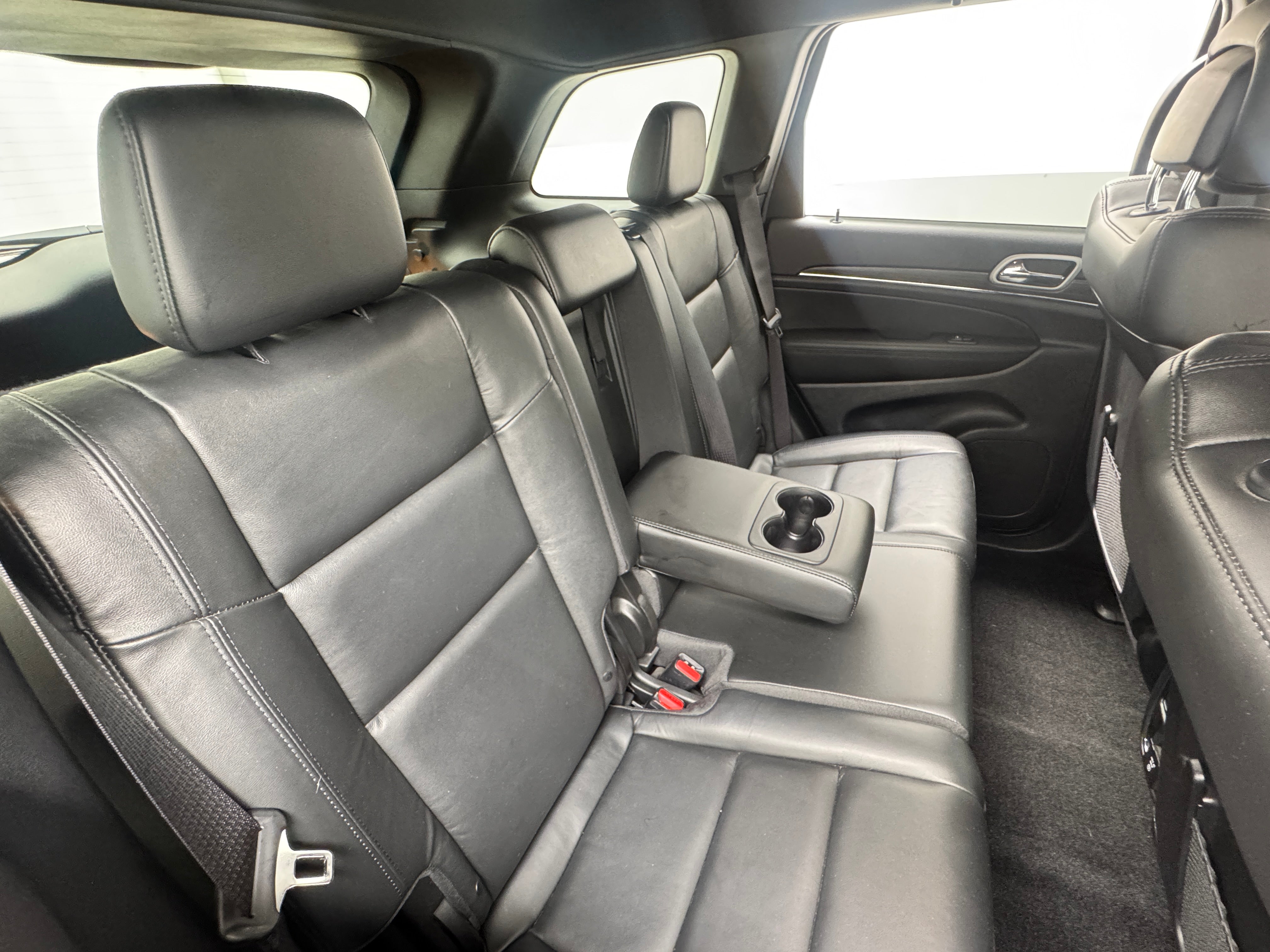 2021 Jeep Grand Cherokee Limited Edition 5