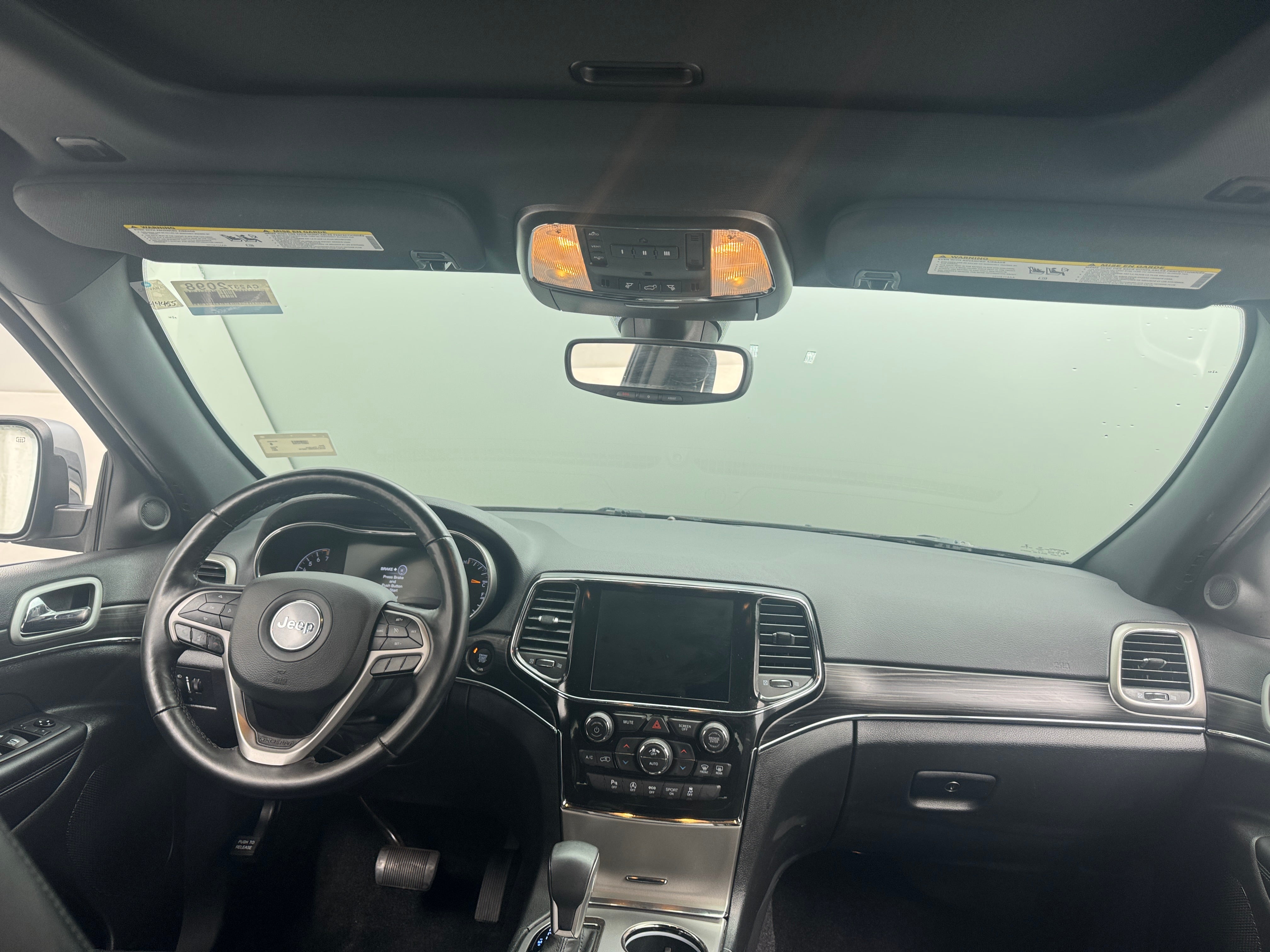 2021 Jeep Grand Cherokee Limited Edition 2