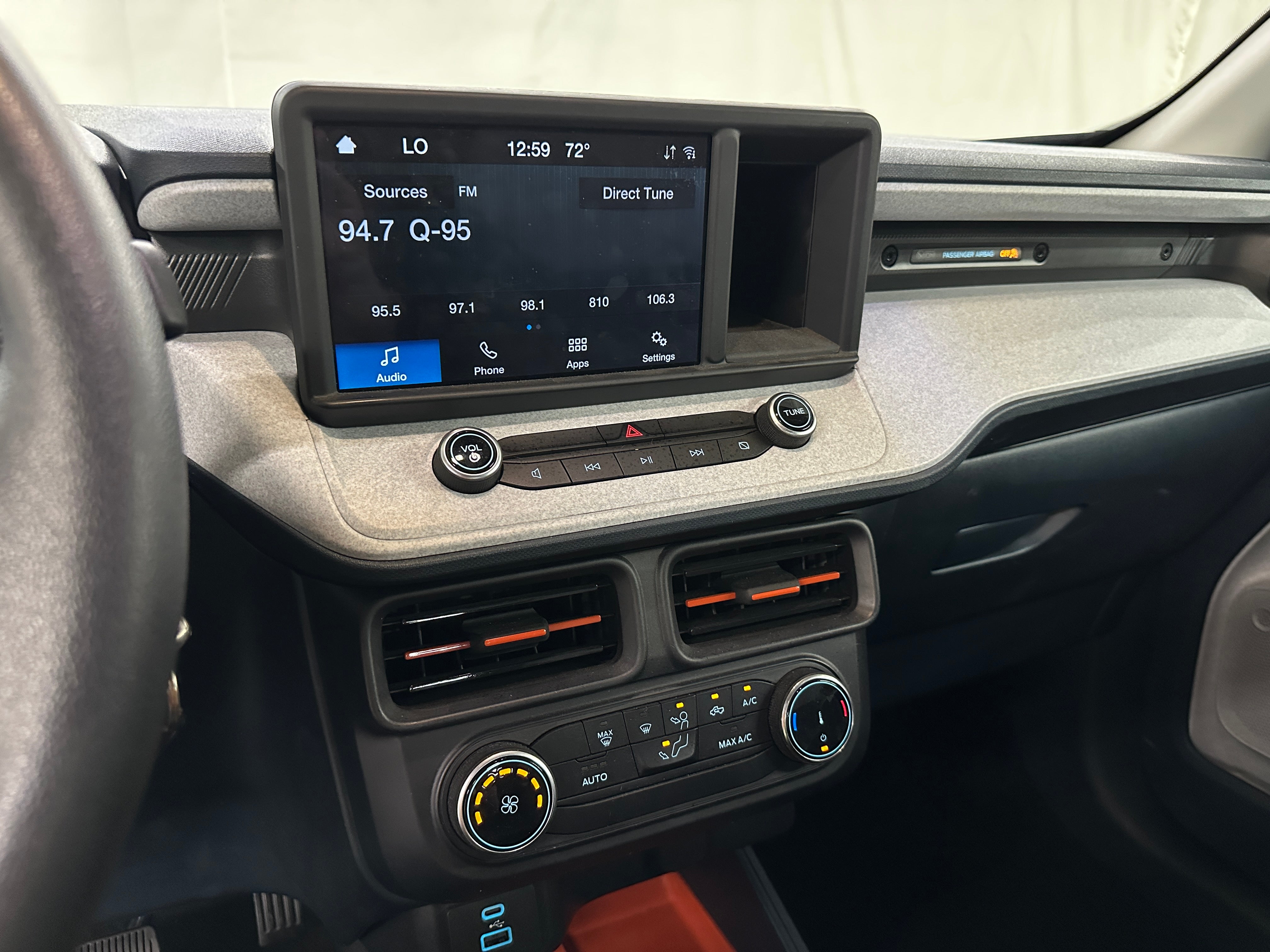 2022 Ford Maverick XLT 4