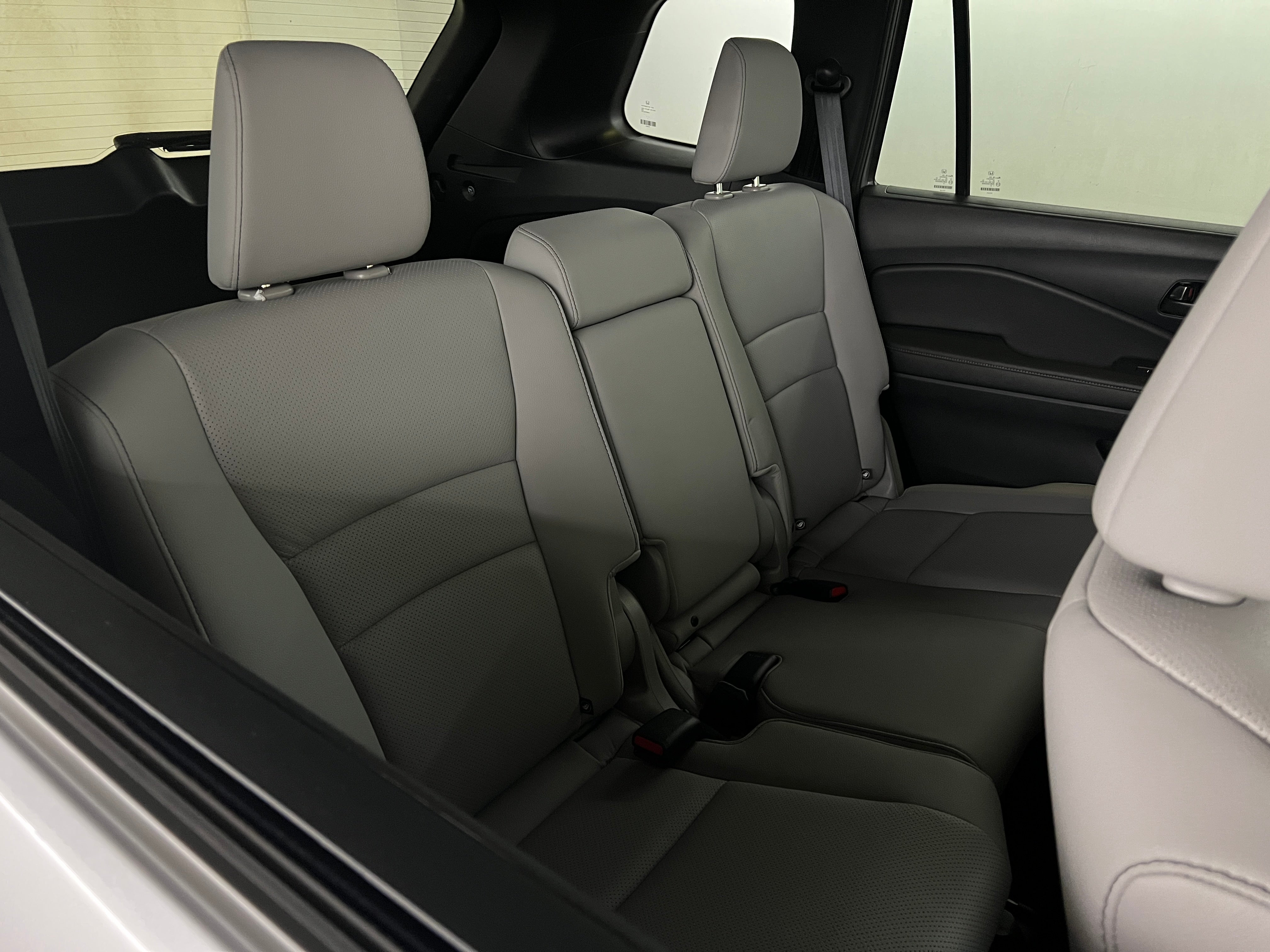 2024 Honda Passport EX-L 5