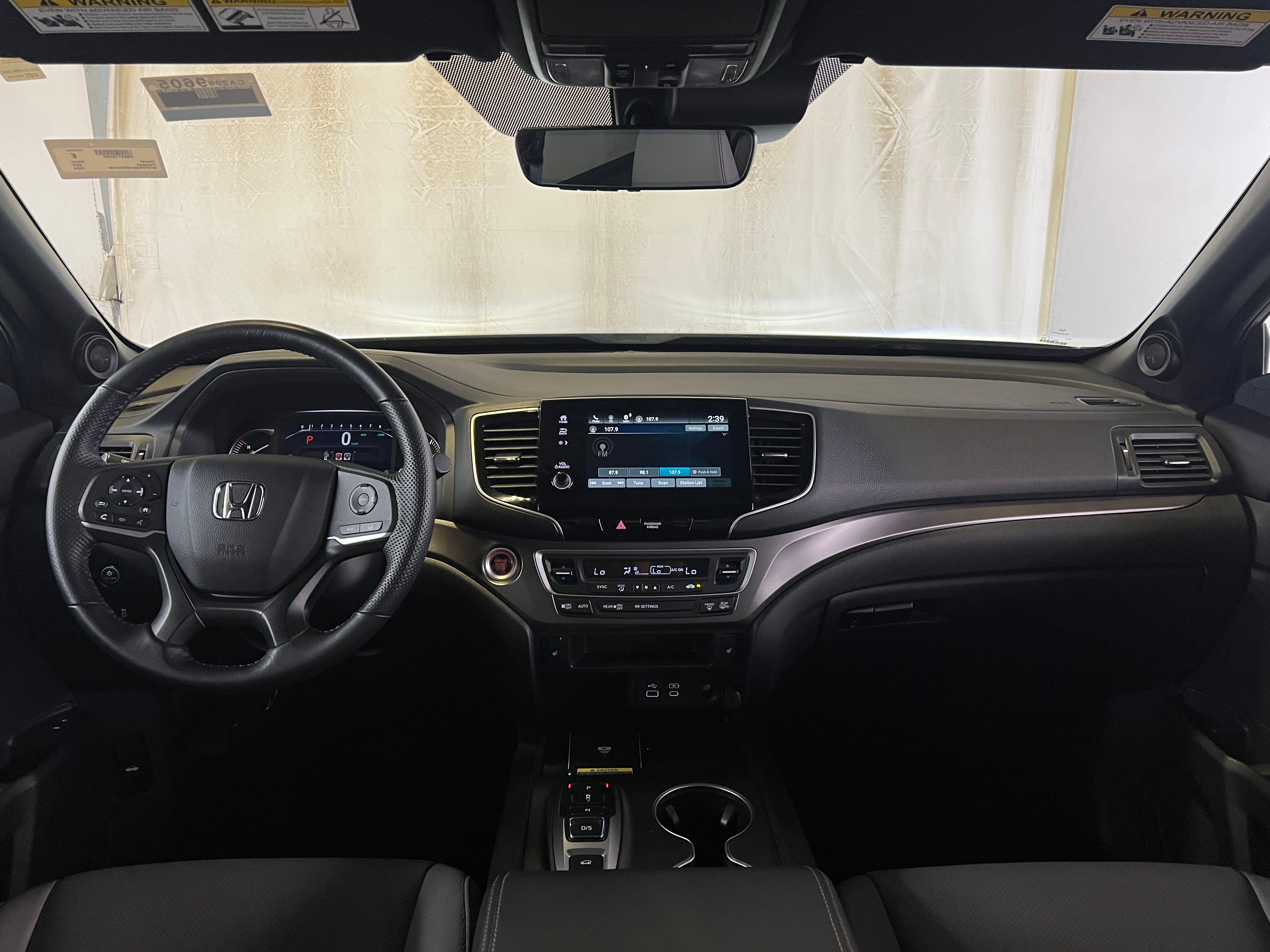 2024 Honda Passport EX-L 2