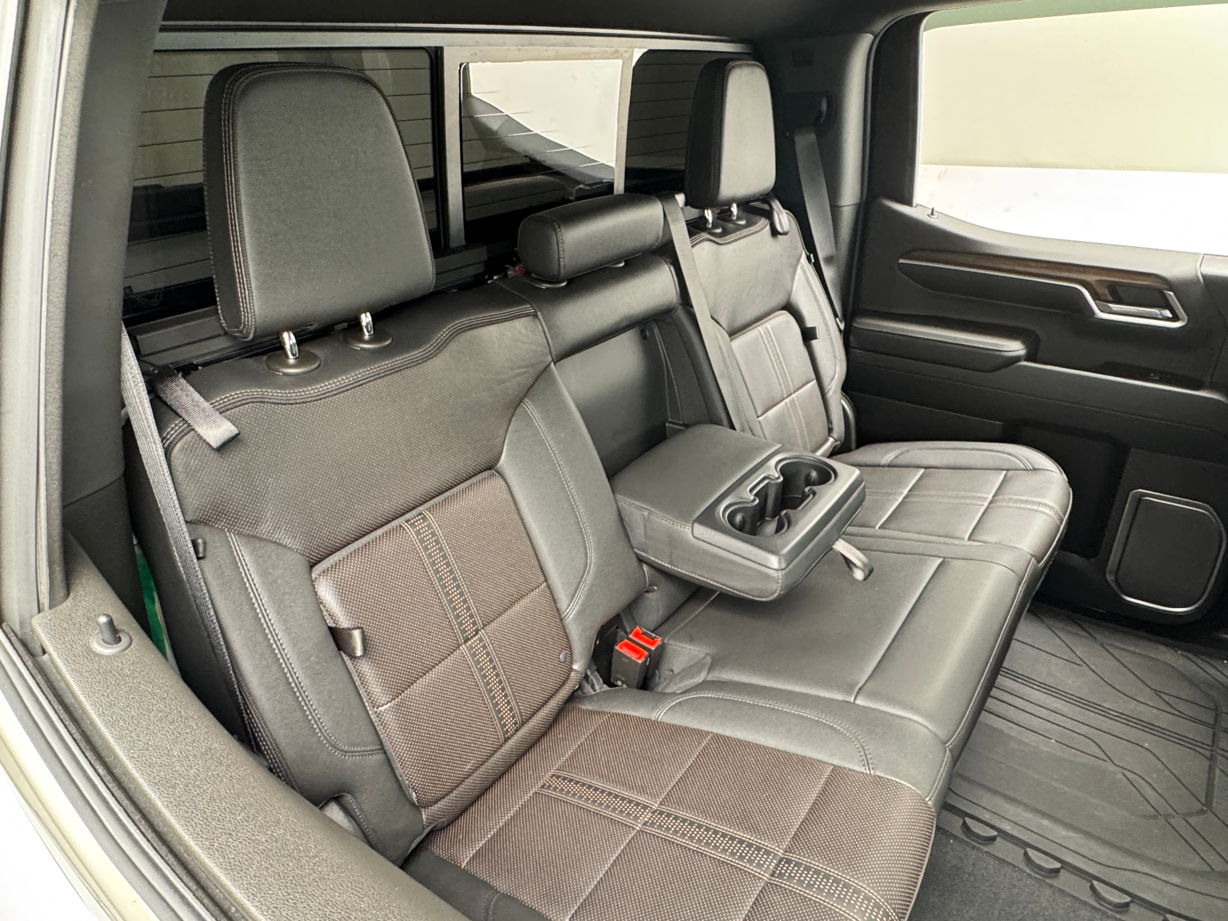 2022 Chevrolet Silverado 1500 High Country 5